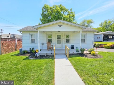 4107 MARTIN AVENUE BALTIMORE MD 21236