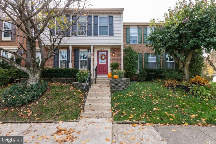 This attractive, move-in ready Alexandria townhome includes 2 spacious bedrooms and 3.5 updated bathrooms including a finished basement for additional bed space, office, or entertaining.  This charming home has appeal throughout, including beautiful wooden floors, an open style sun- lit kitchen with stainless steel appliances, new granite counter top, large utility/laundry room, new hot water heater, microwave, and 4  yr old roof with 25 yr warranty.  Relax on your STUNNING 2 yr old back deck with private fenced yard.   Commuting is a breeze with the Van Dorn Street Metro Station only a 6 minute drive away. Very close to the Franconia - Springfield metro as well.  Within minutes to grocery stores, restaurants, Kingstowne, and shopping areas.