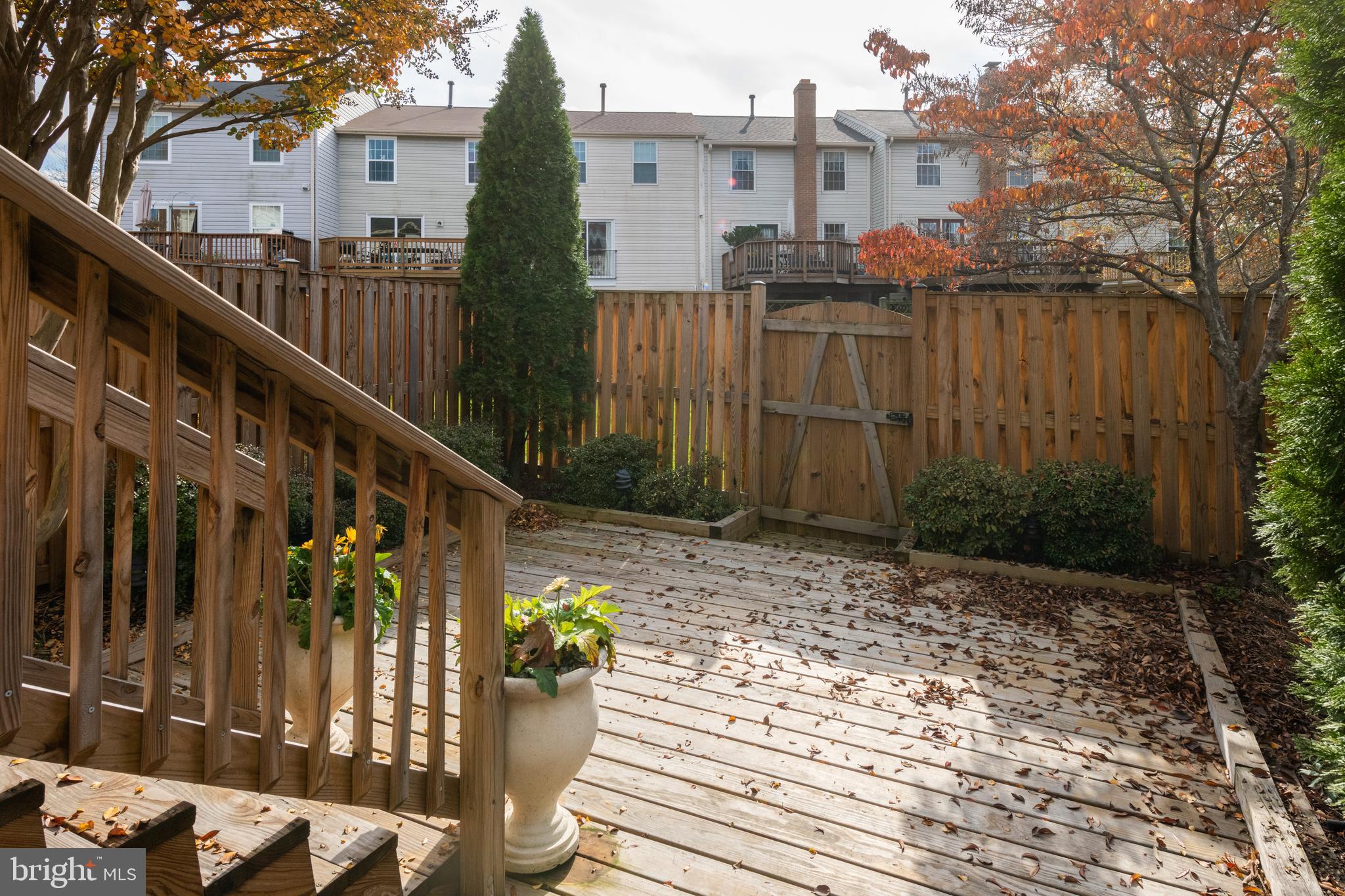 VAN DORN VILLAGE - Residential