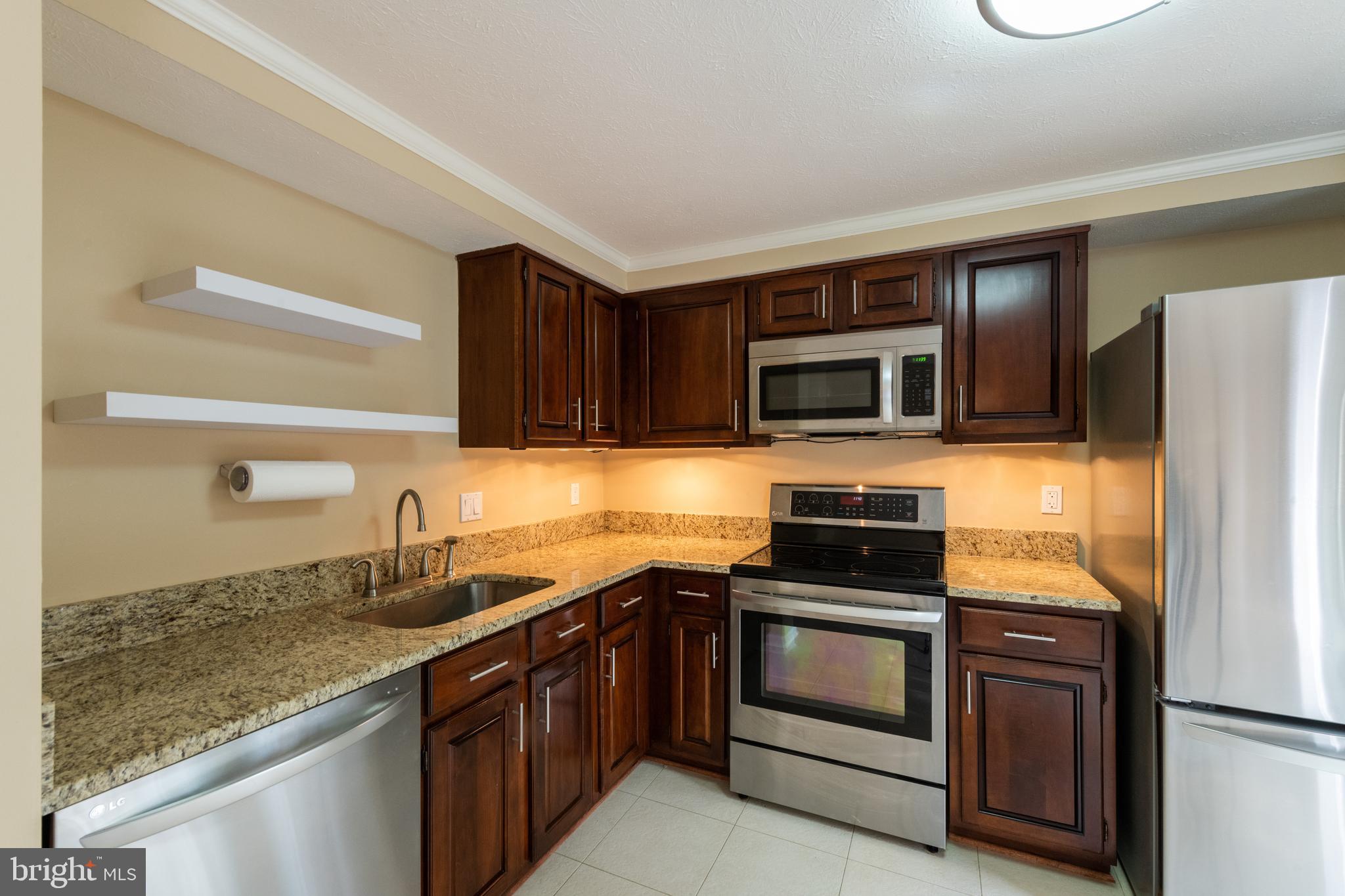 VAN DORN VILLAGE - Residential