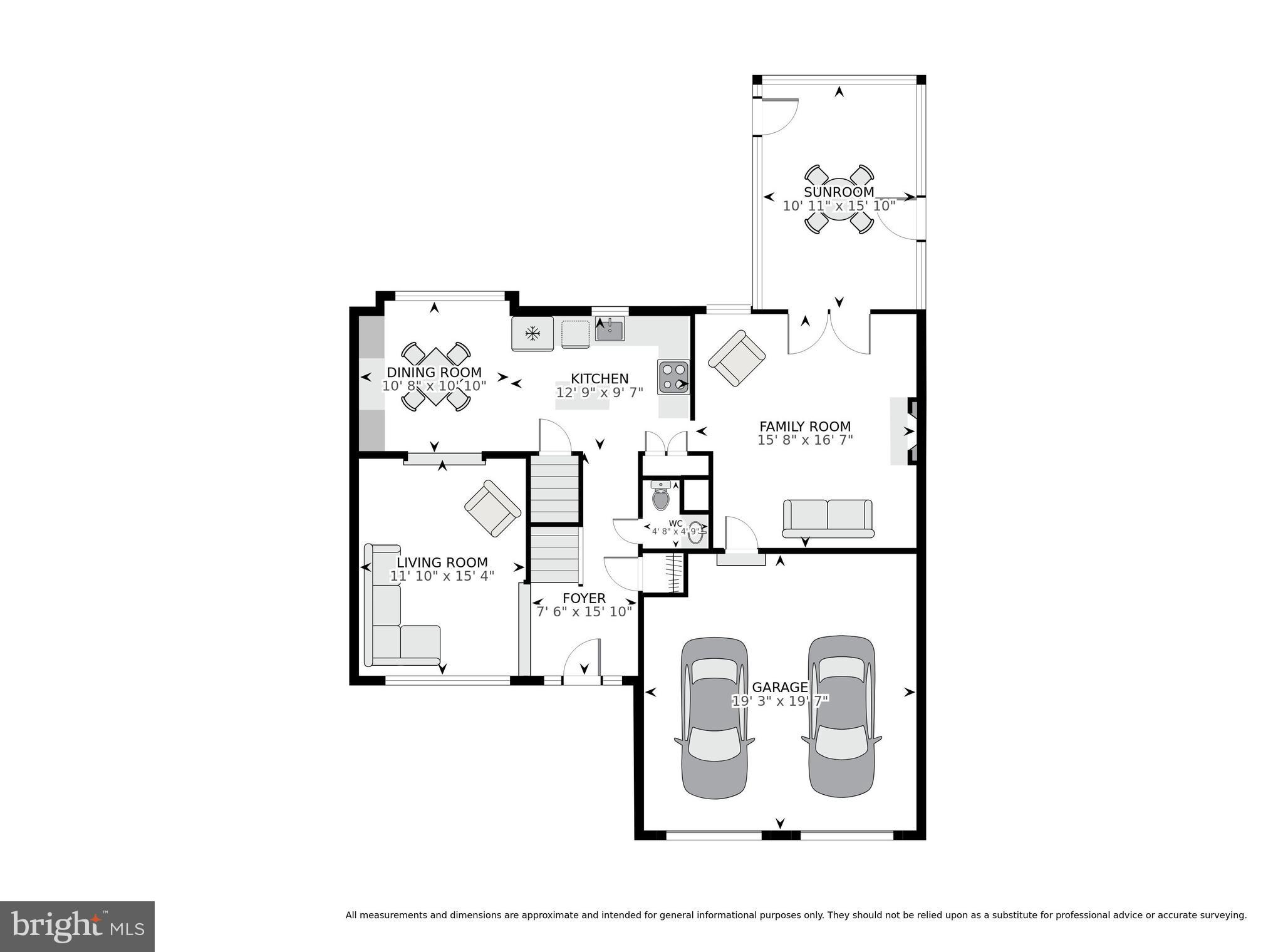 SWEEPSTAKES - Residential