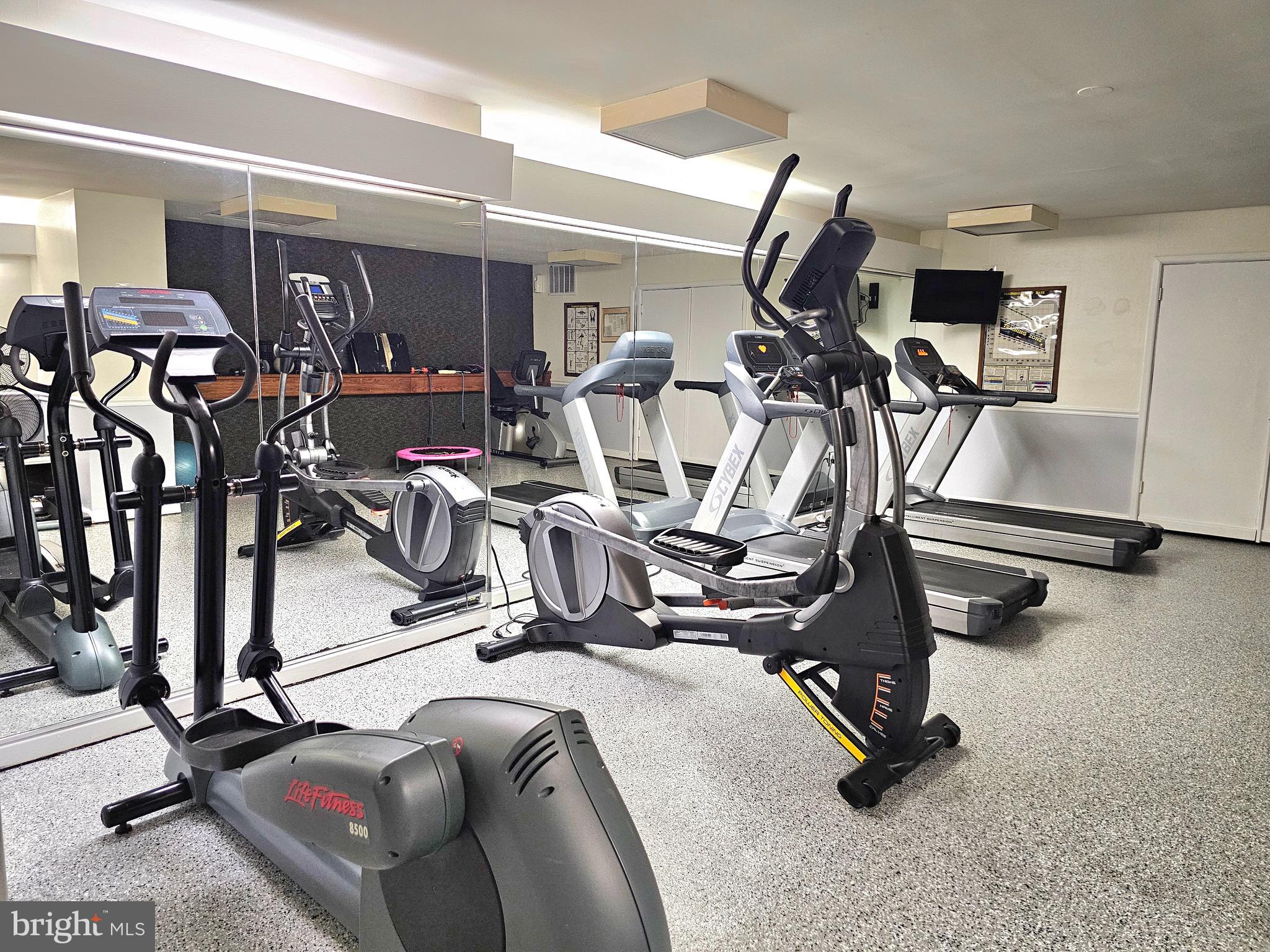 PAVILION ON THE PARK - Residential