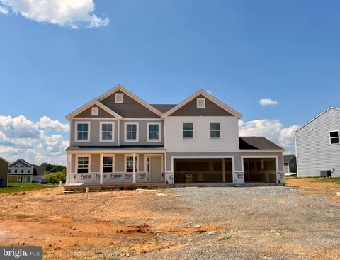 317 Rine Dr, Shippensburg, PA 17257 - #: PACB2054092