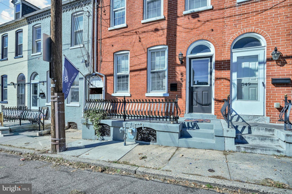 Photo of 551 W Vine Street, LANCASTER, PA 17603 (MLS # PALA2097646)