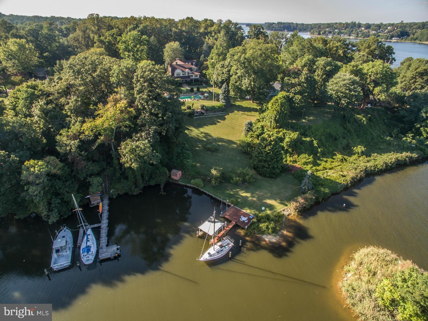 LINDAMOOR ON THE SEVERN - Residential