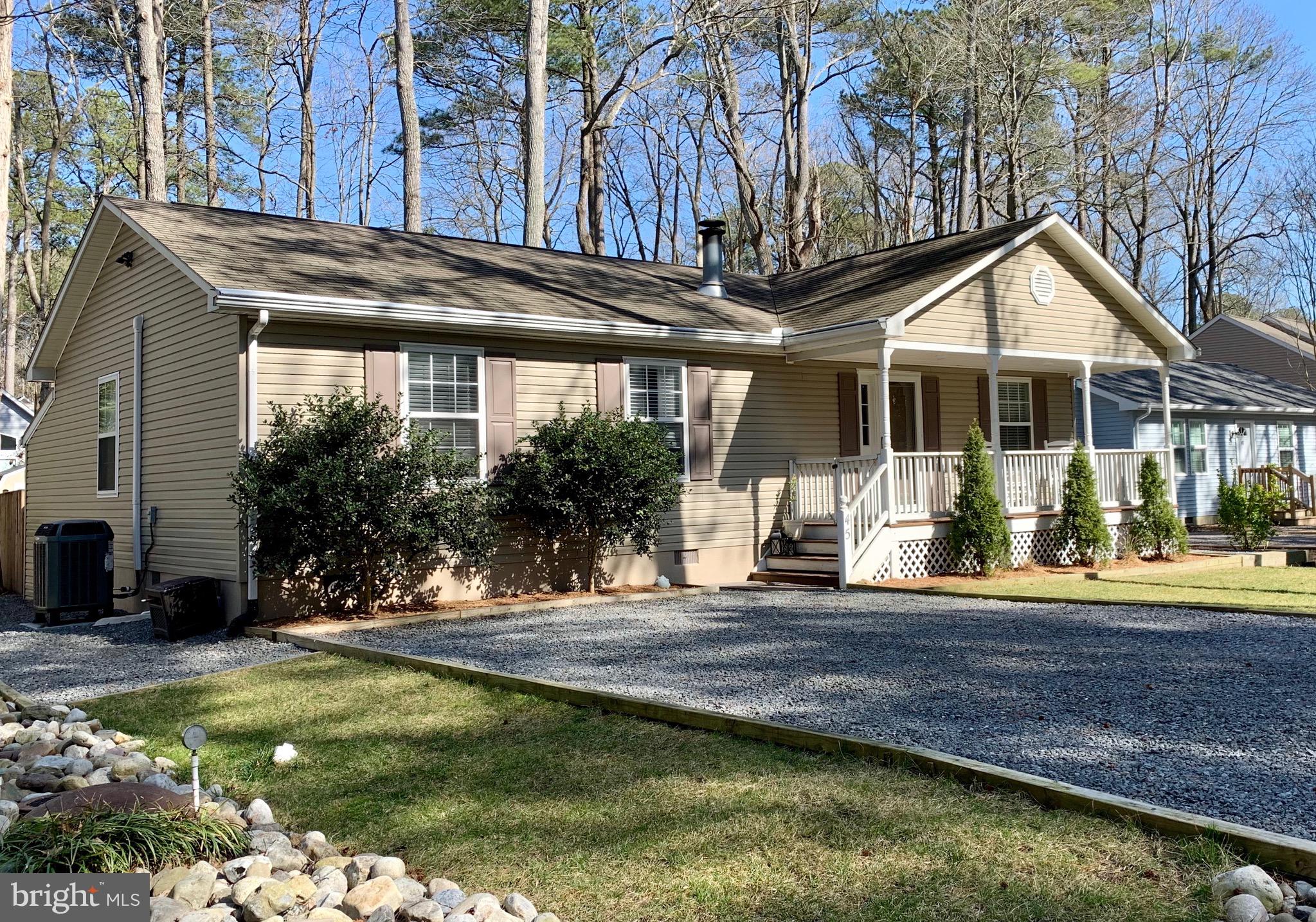 OCEAN PINES - HUNTINGTON - Residential