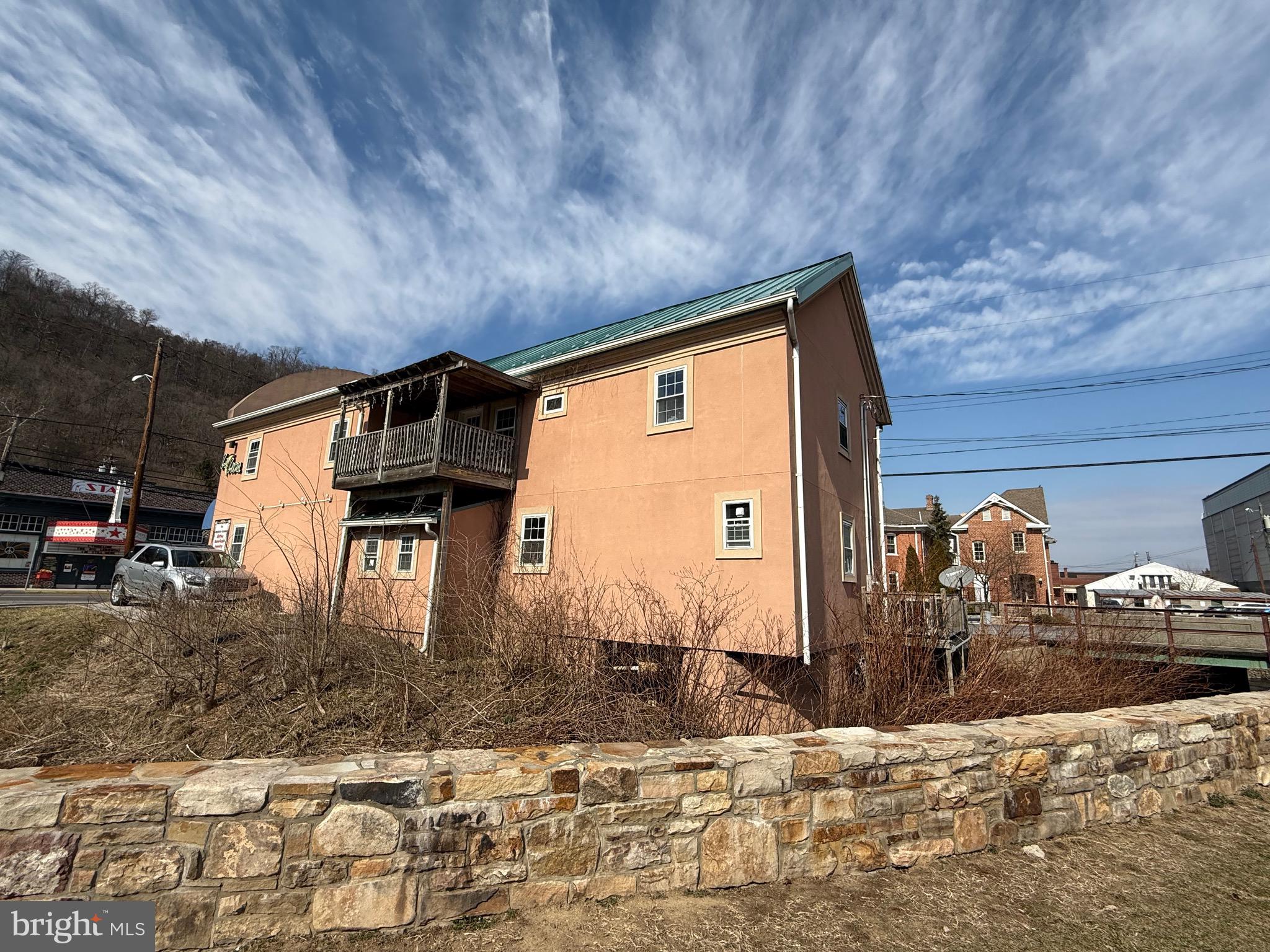 TOWN OF BATH - Commercial Sale