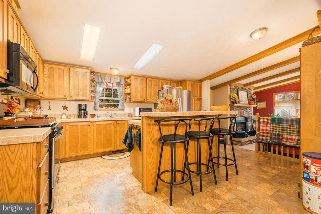 Photo of 968 Hutton Road, OAKLAND, MD 21550 (MLS # MDGA2010582)