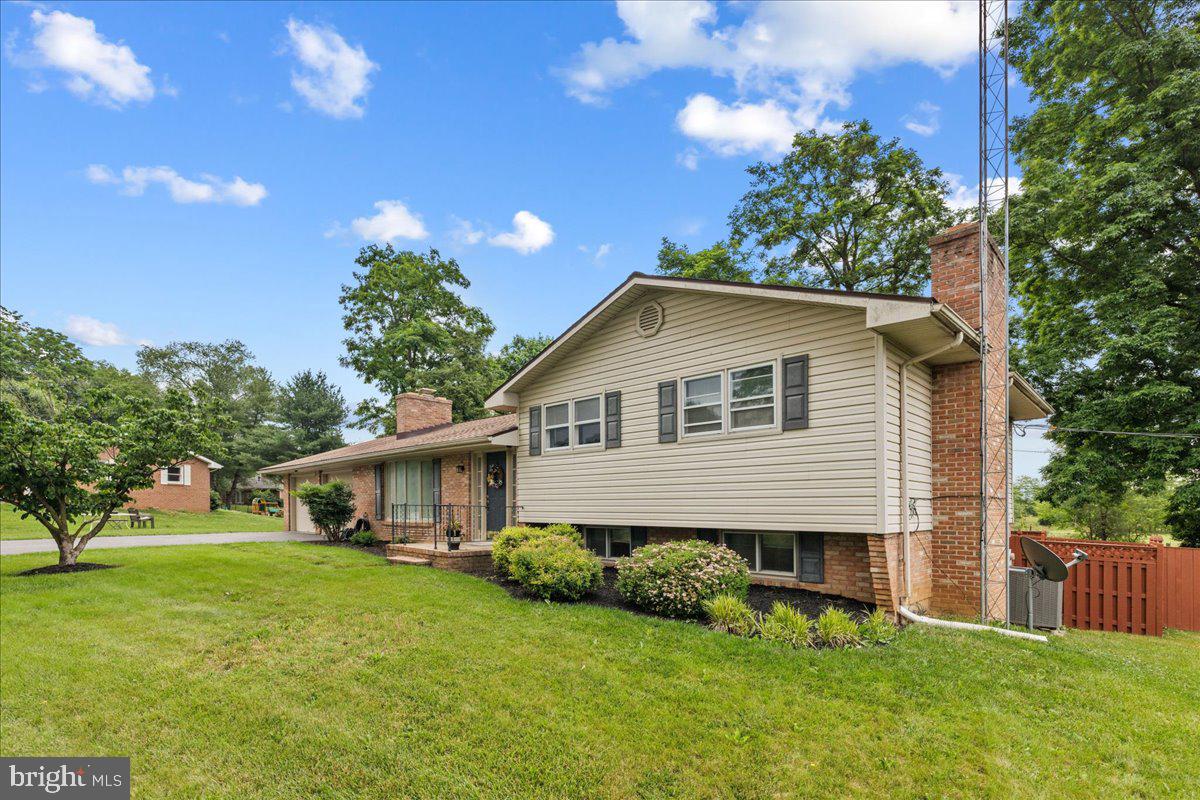 If you have been searching for a dream home that fulfills all your desires, including spacious living areas, elegant upgrades, a sparkling pool, a soothing hot tub, and a fenced-in yard at the end of a tranquil street with breathtaking open fields, then look no further! This enchanting home blends comfort with luxury, offering modern touches throughout its ample living space. The serene backyard is your private oasis, perfect for unwinding in the pool or hot tub after a long day. The secure, fenced-in yard provides peace of mind and an ideal setting for family gatherings or pet play, while the stunning vista of open fields injects a bit of nature's beauty into your everyday routine.
This charming home features three spacious bedrooms and two baths. The updated kitchen boasts modern appliances and stylish finishes, making it an ideal space. Throughout the home, you will find fresh paint that adds to the clean, inviting atmosphere. With two cozy fireplaces, you can enjoy warmth and ambiance during colder months, while the pellet stove in the basement offers an additional source of heat and comfort. Roof was replaced last year with 50-year shingles and is transferrable one time to the new owner!
This home is designed to meet all your needs with its perfect blend of style and functionality.