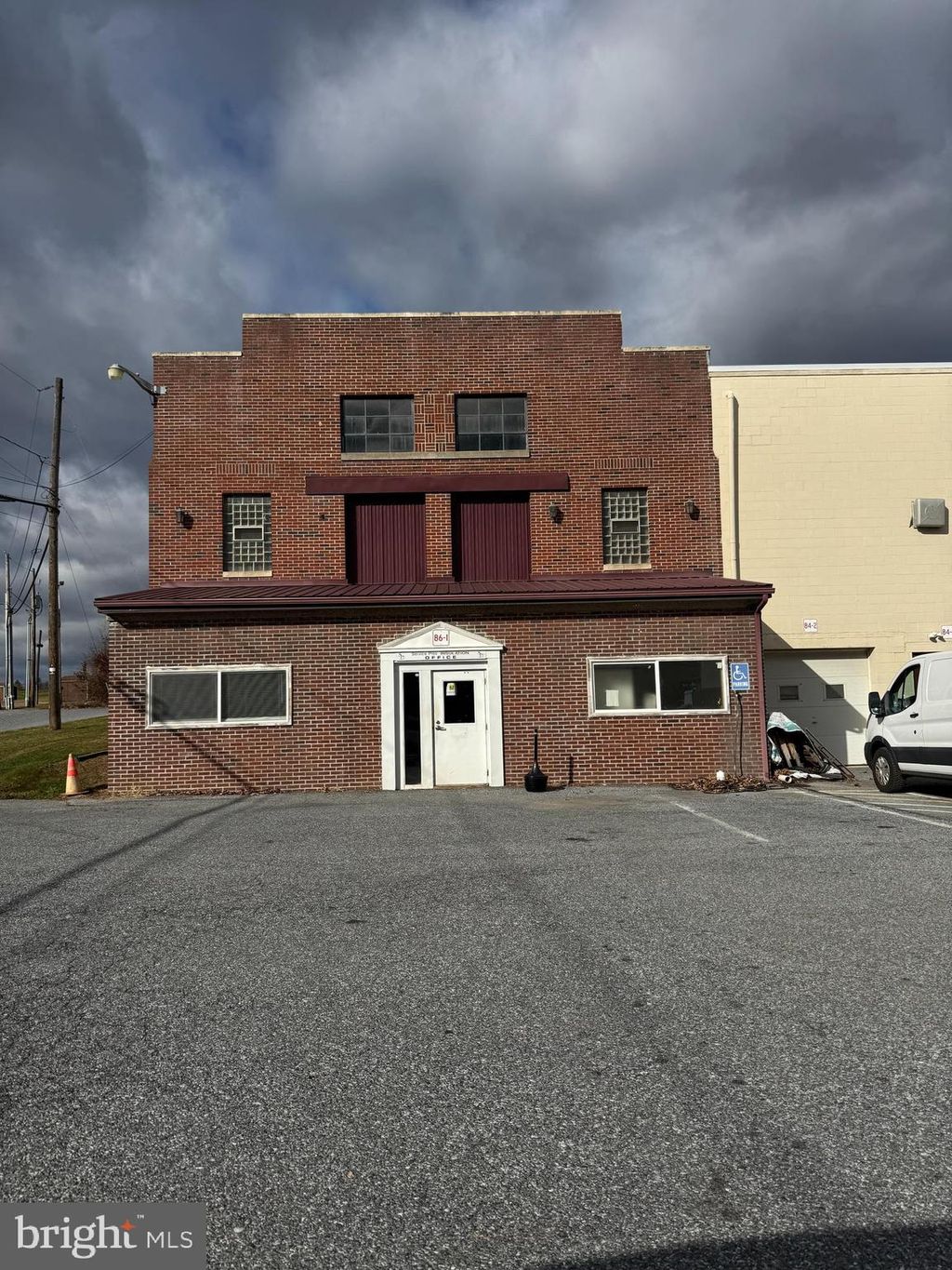 Photo of 86 W Main Street, REINHOLDS, PA 17569 (MLS # PALA2081474)