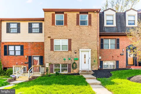 10 Pickersgill Square, Owings Mills, MD 21117 - MLS#: MDBC2125342