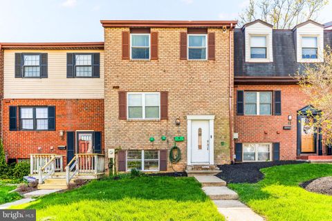 10 PICKERSGILL SQUARE OWINGS MILLS MD 21117
