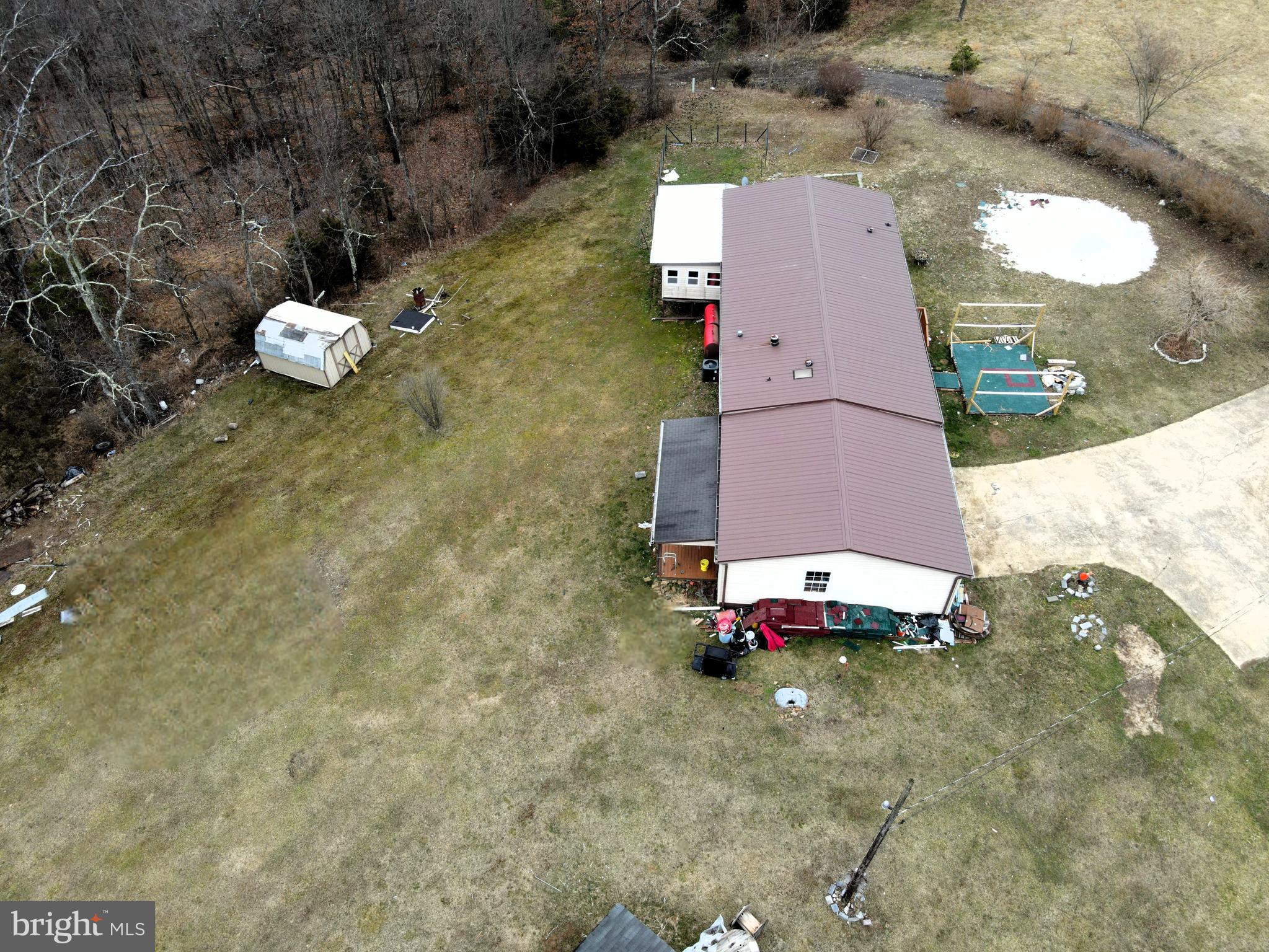 ROCK GAP DISTRICT - Residential