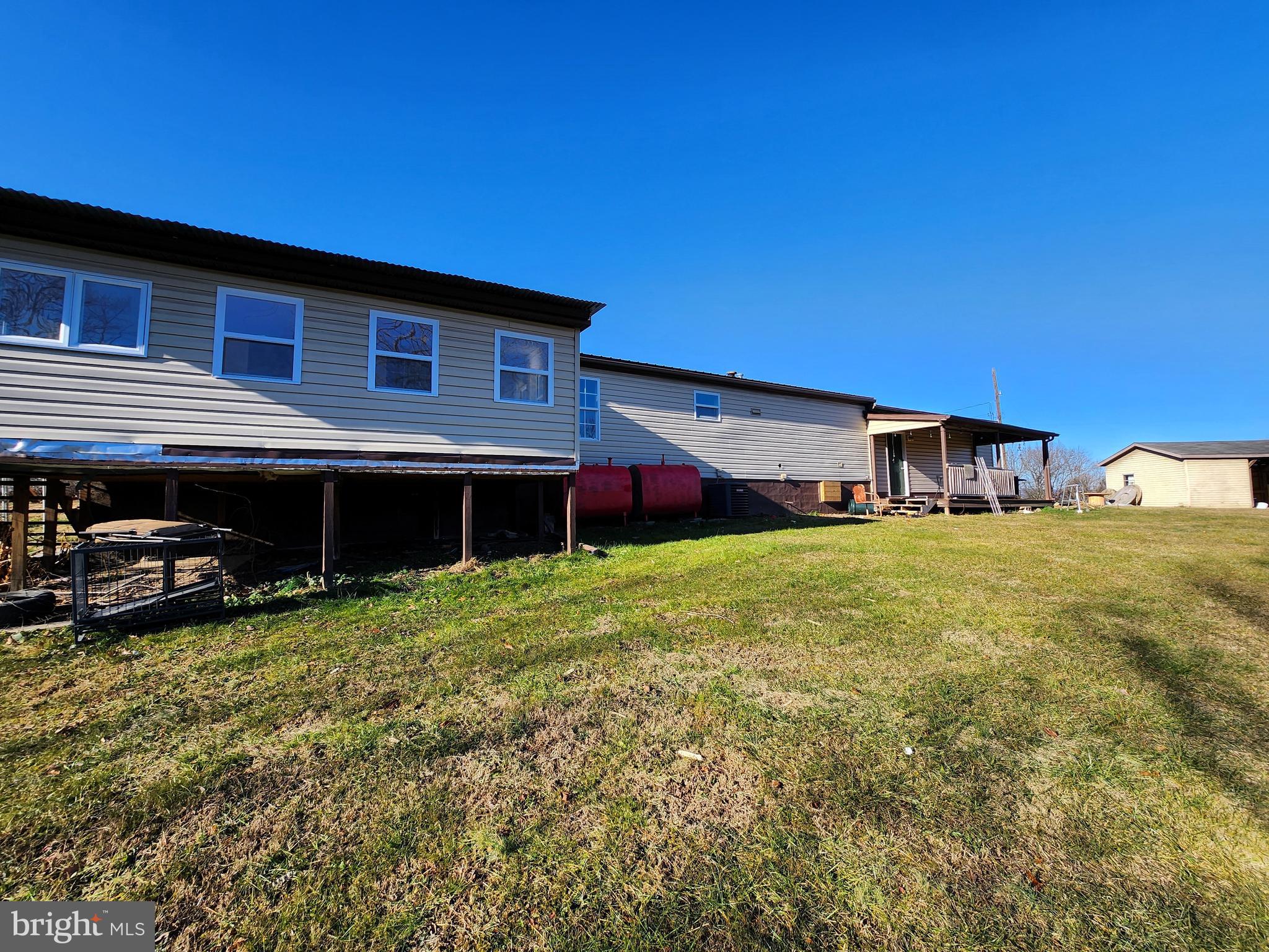 ROCK GAP DISTRICT - Residential