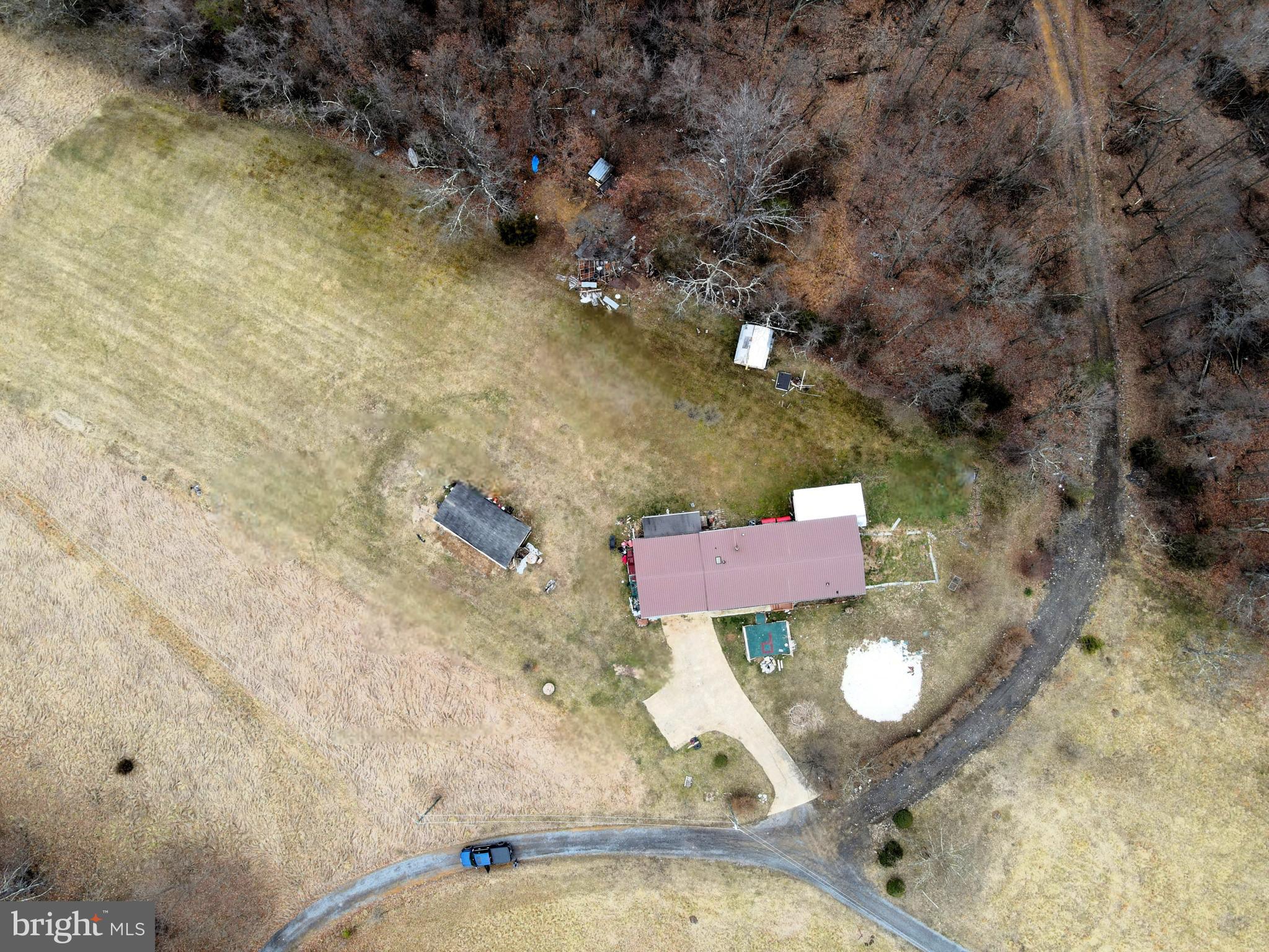 ROCK GAP DISTRICT - Residential