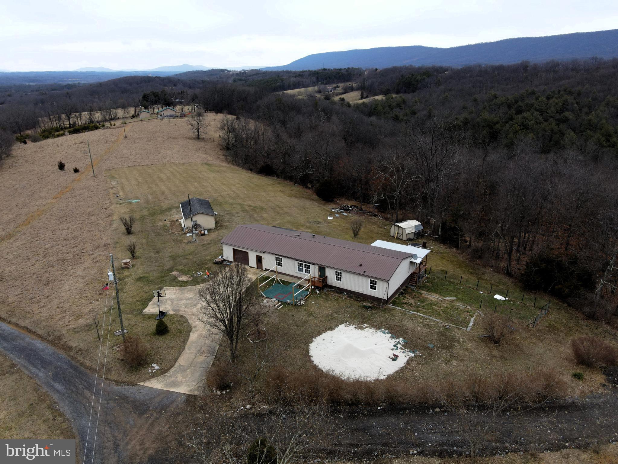ROCK GAP DISTRICT - Residential