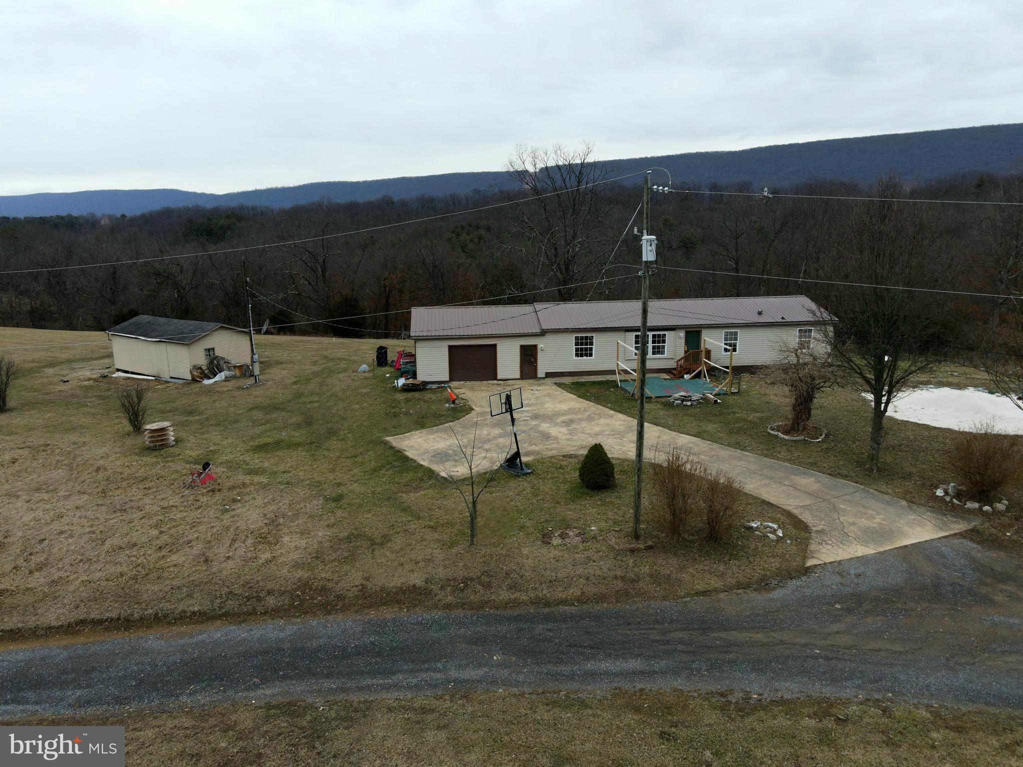 ROCK GAP DISTRICT - Residential