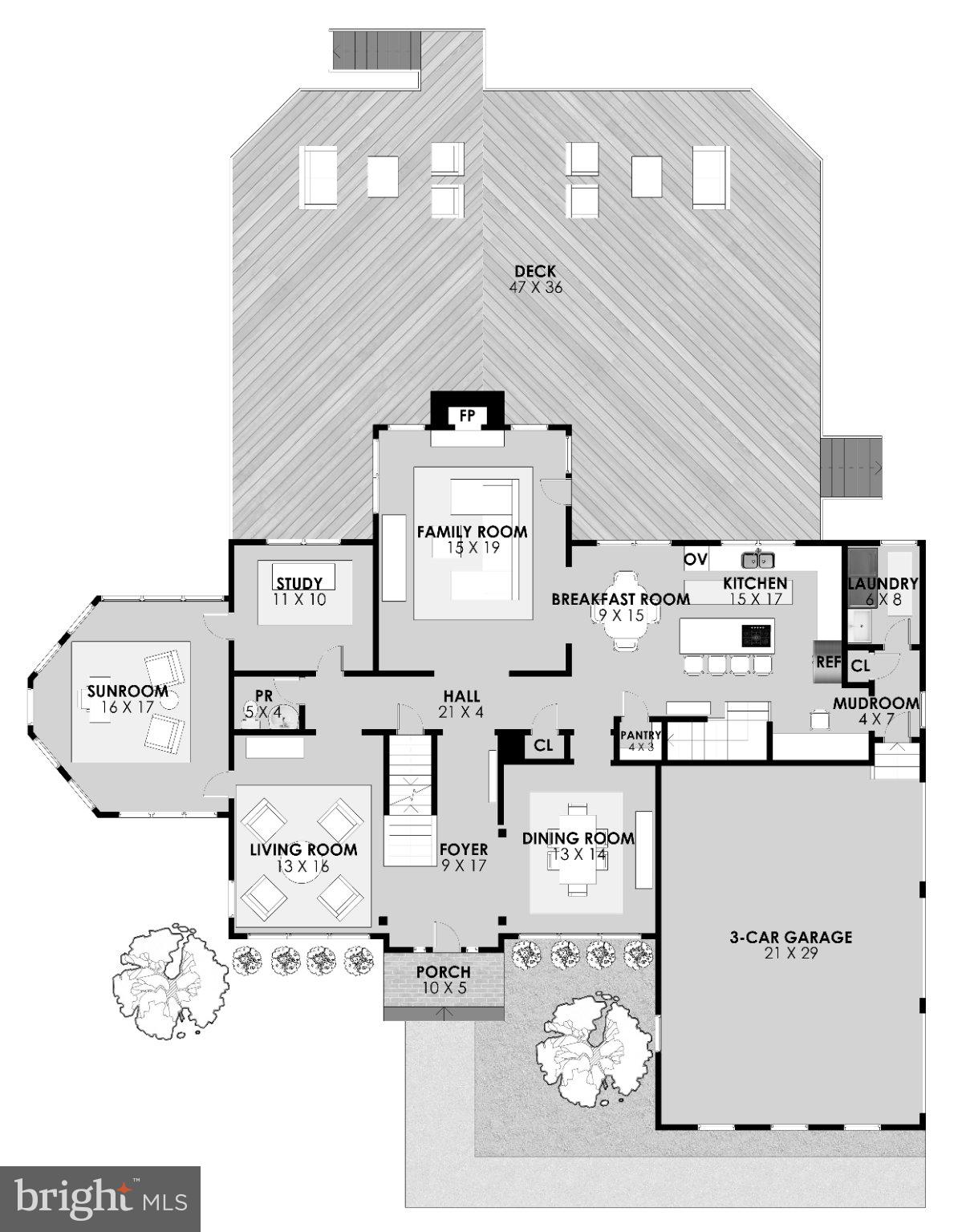 17301 ROUNDMONT PLACE