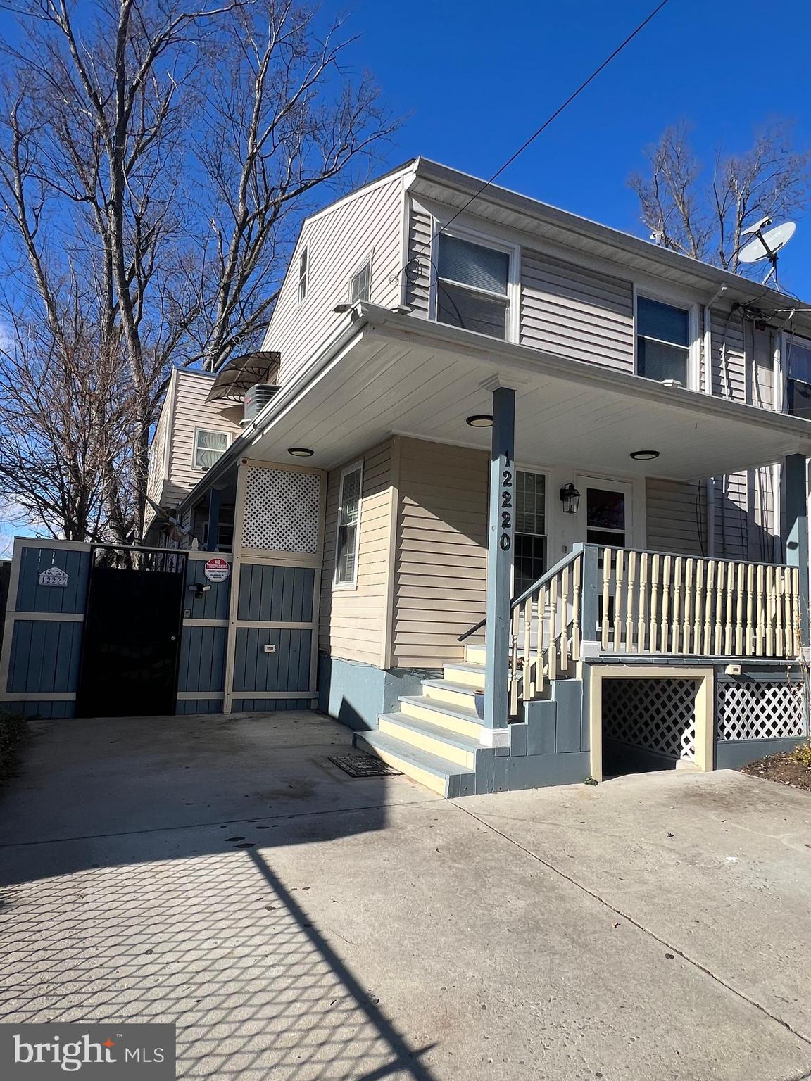CONNECTICUT AVENUE ESTATES - Residential