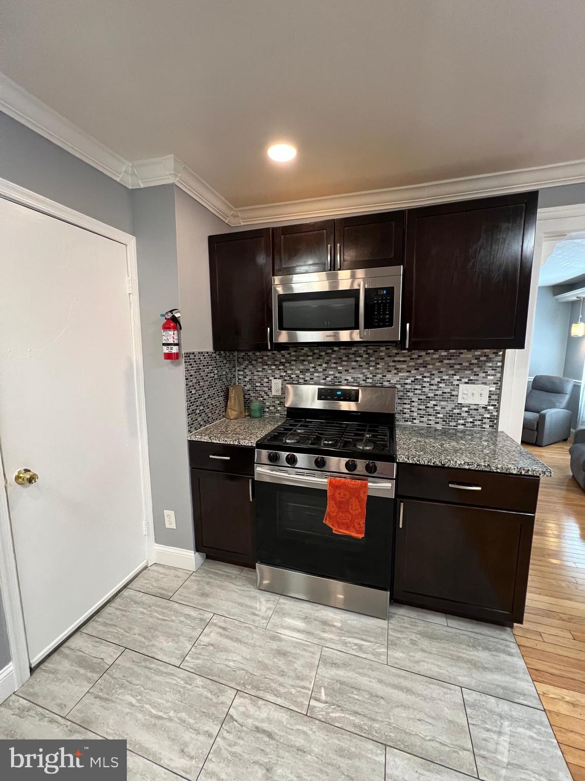 CONNECTICUT AVENUE ESTATES - Residential