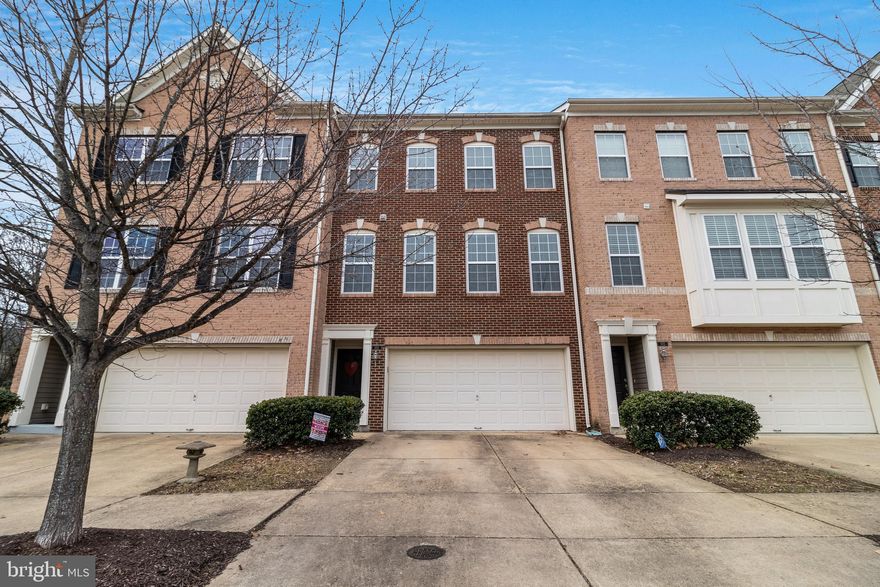 Located in the sought after Agricopia community, this three story townhouse is ready for it's new owner!  The first level of this home features a two car garage which provides easy access to a bonus room with a full bathroom. The main level of this house features a kitchen, dining room, half bathroom, and two spacious living areas. Attached to the main level of the home is a large deck that overlooks a wooded back yard. The  primary suite is located on the third floor and is very spacious; it boasts a walk-in closet and an attached bathroom complete with a soaking tub. On the third floor there are two additional bedrooms and one additional full bathroom. This home is just a short drive from University of Maryland Charles Regional Medical Center and all of the amenities that La Plata has to offer including shopping, dining, and entertainment! The lawn and landscaping are maintained by the HOA. Run to see this house today before it's too late!