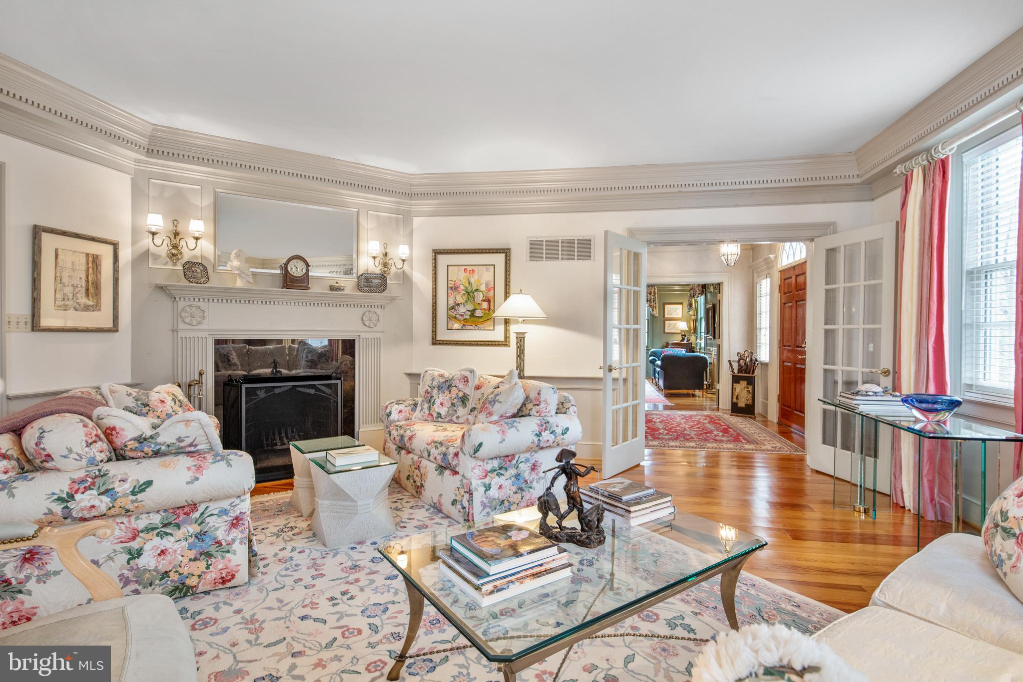 BELVOIR FARMS - Residential