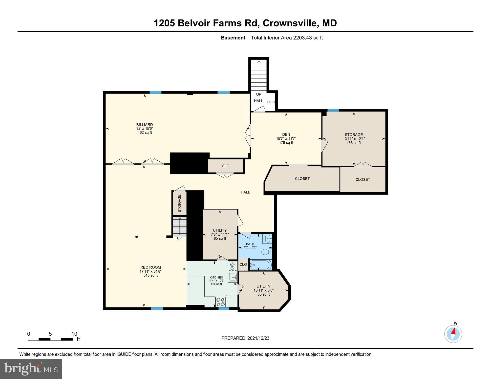 BELVOIR FARMS - Residential