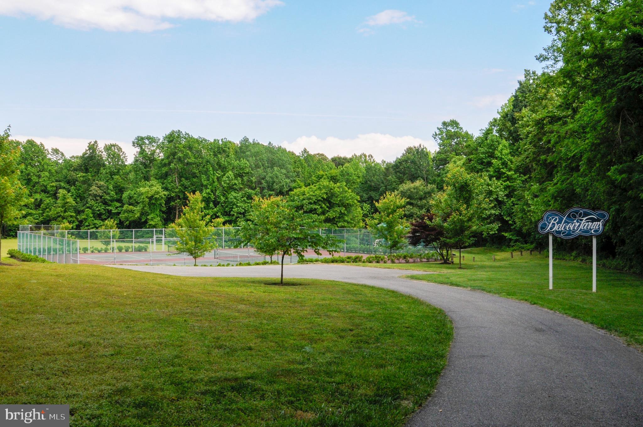 BELVOIR FARMS - Residential