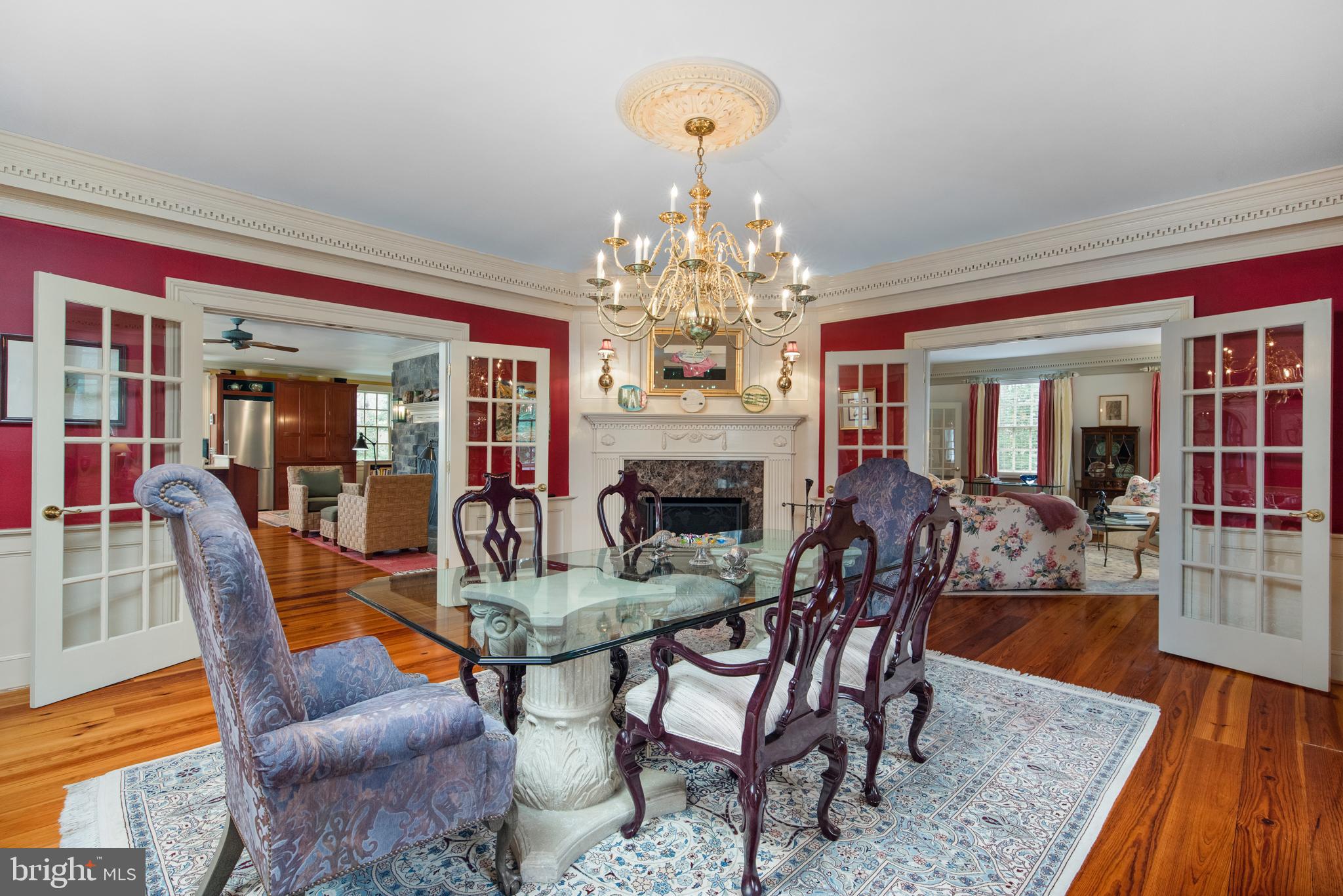 BELVOIR FARMS - Residential