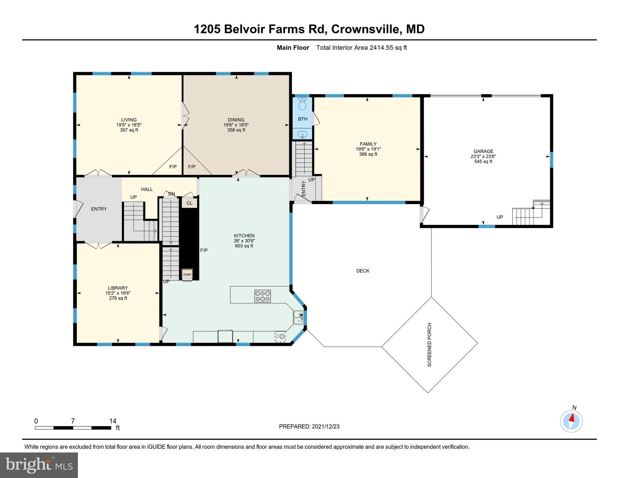 BELVOIR FARMS - Residential