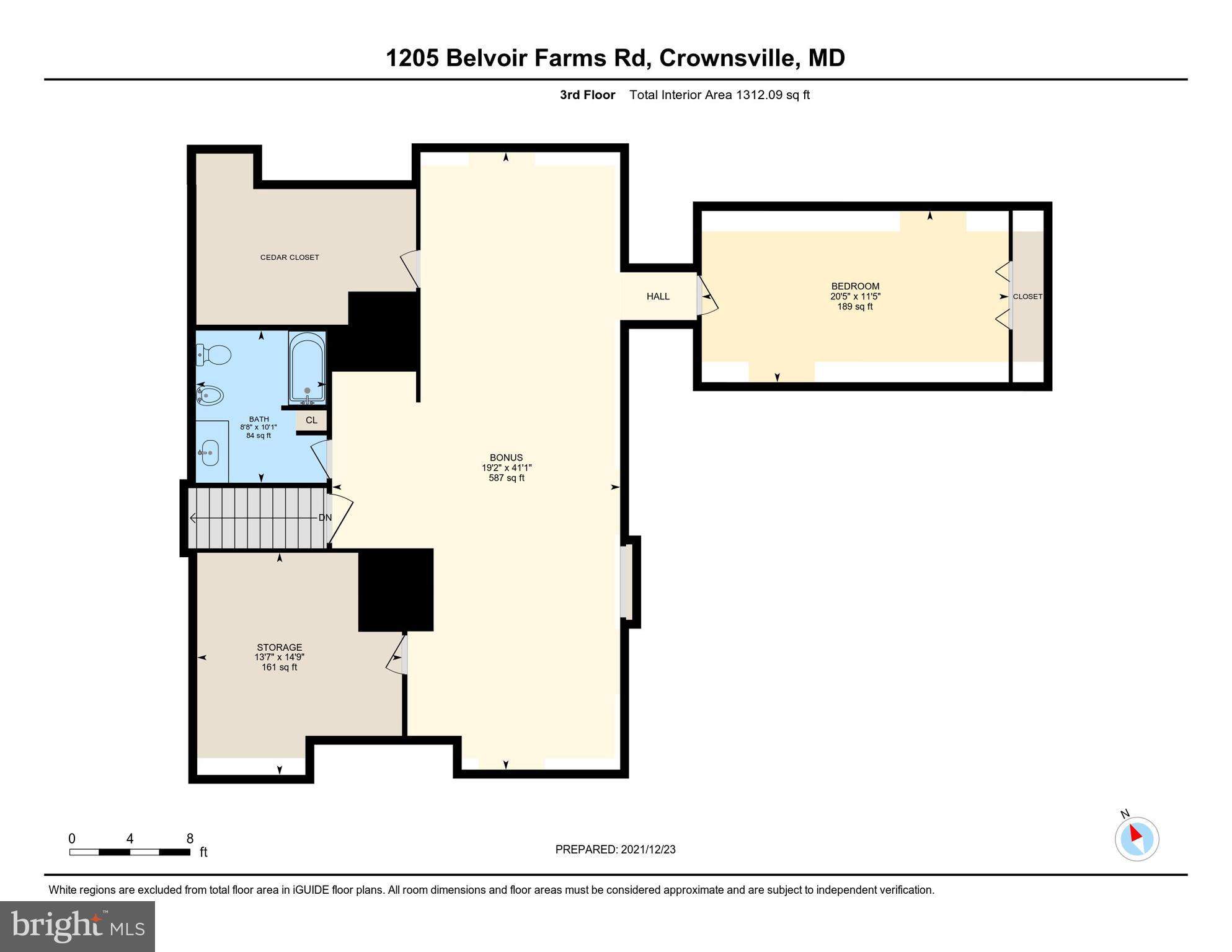 BELVOIR FARMS - Residential