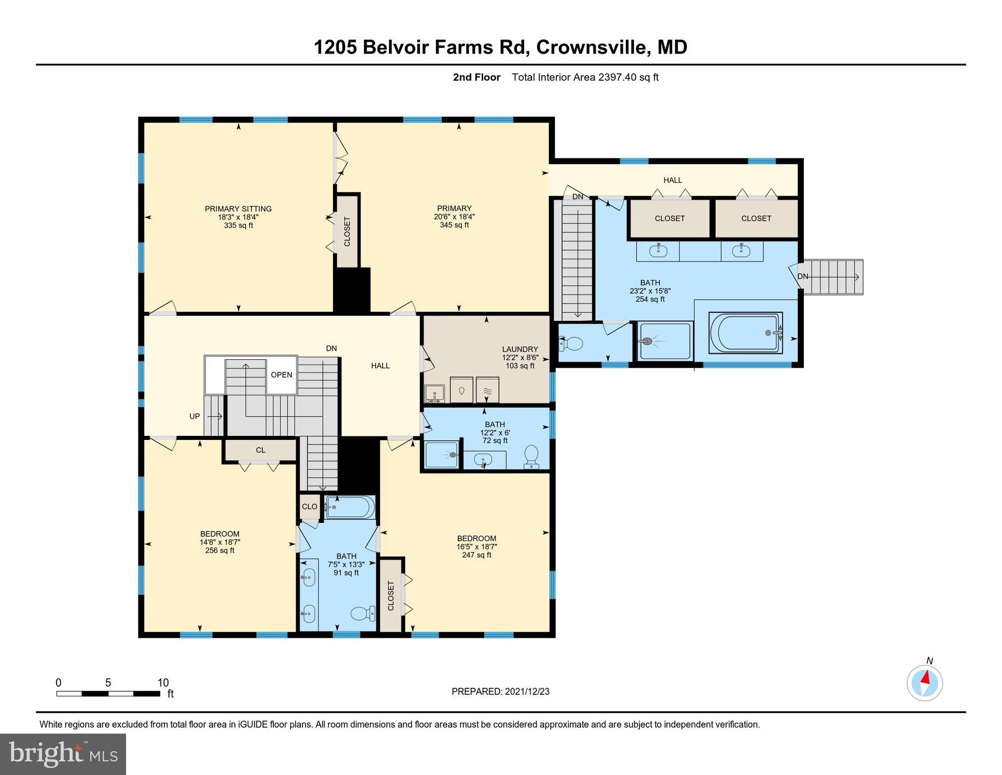 BELVOIR FARMS - Residential