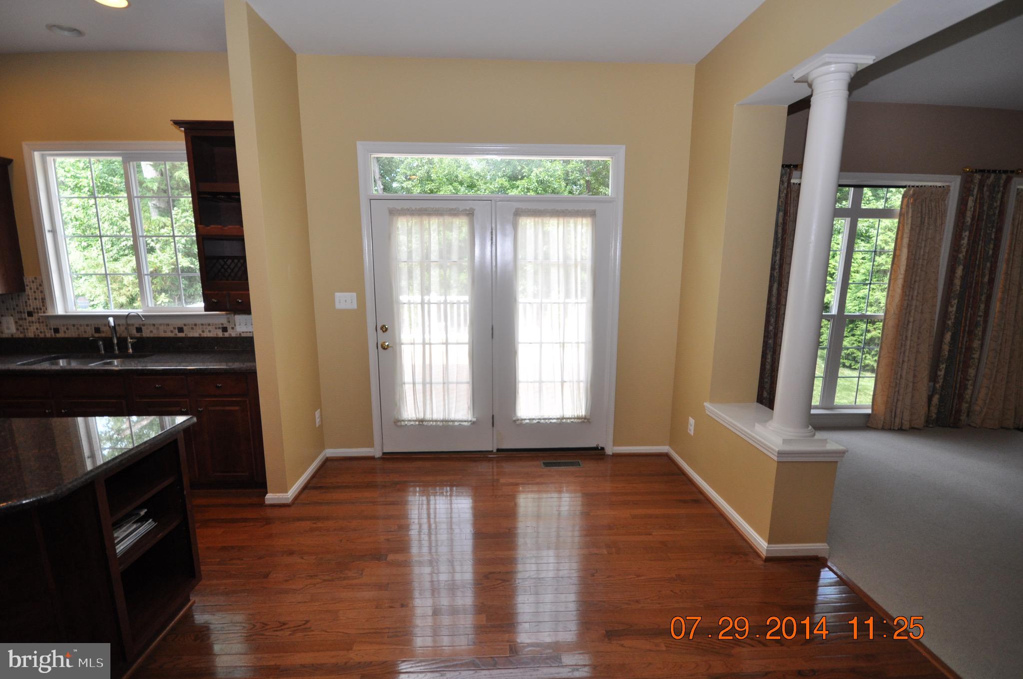 CROSSMAN CREEK - Residential Lease