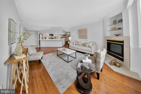 1276 N WAYNE STREET 622 ARLINGTON VA 22201