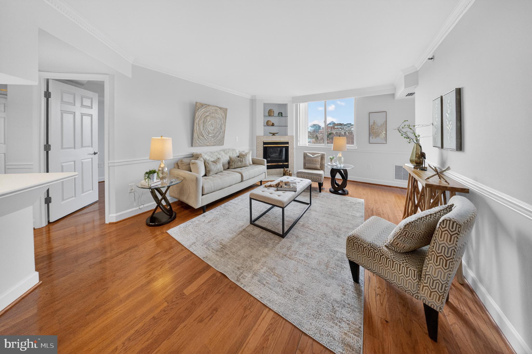 1276 N WAYNE STREET 622