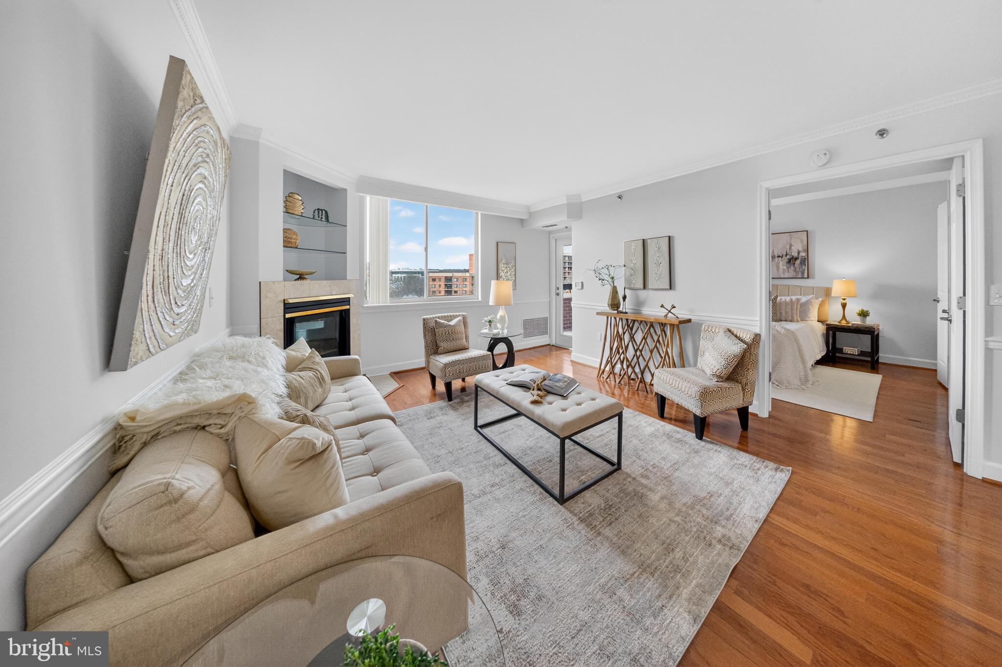 1276 N WAYNE STREET 622