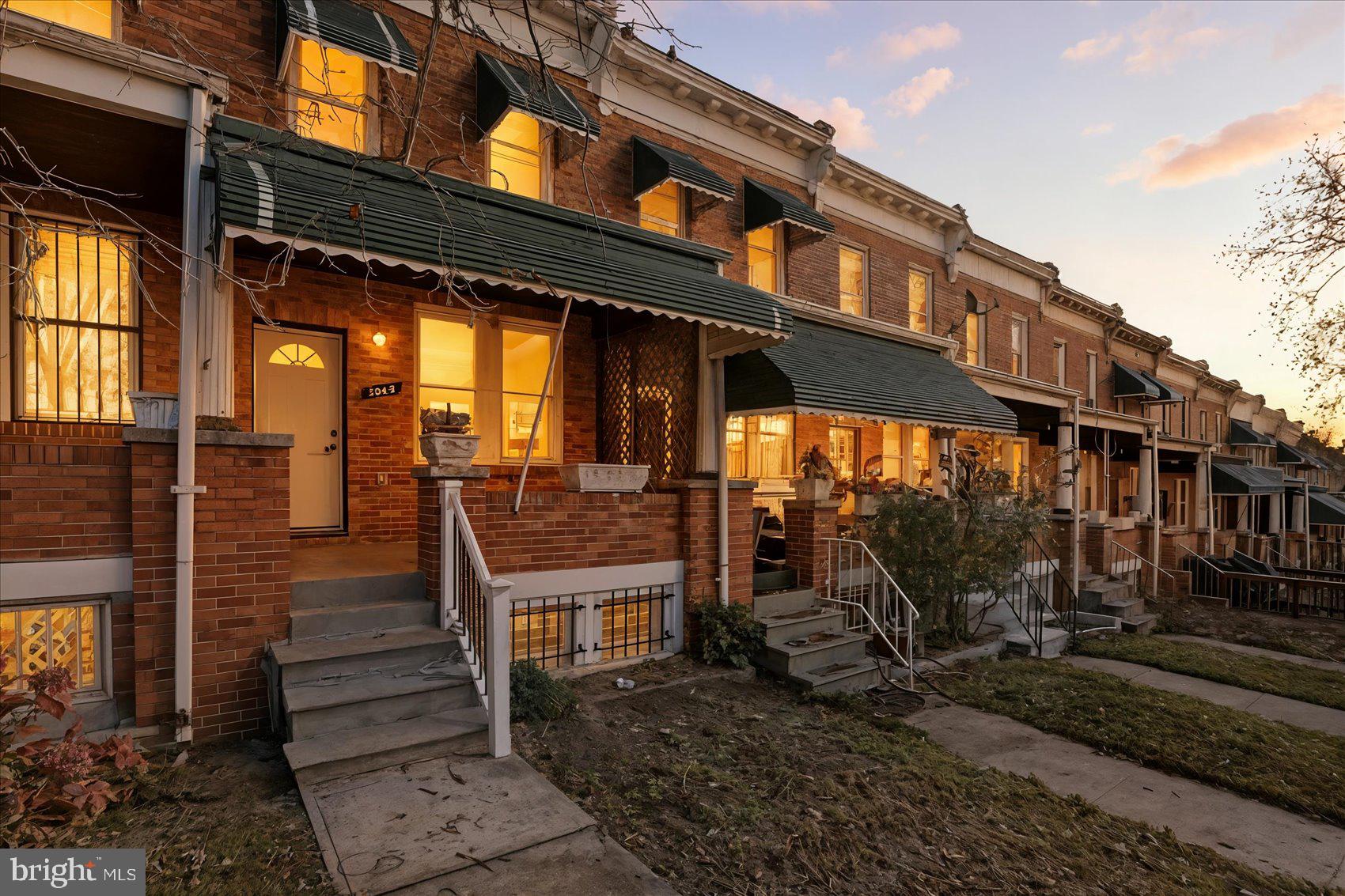 BIDDLE STREET - Residential