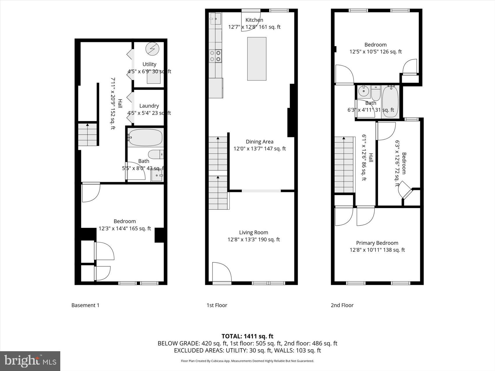 BIDDLE STREET - Residential