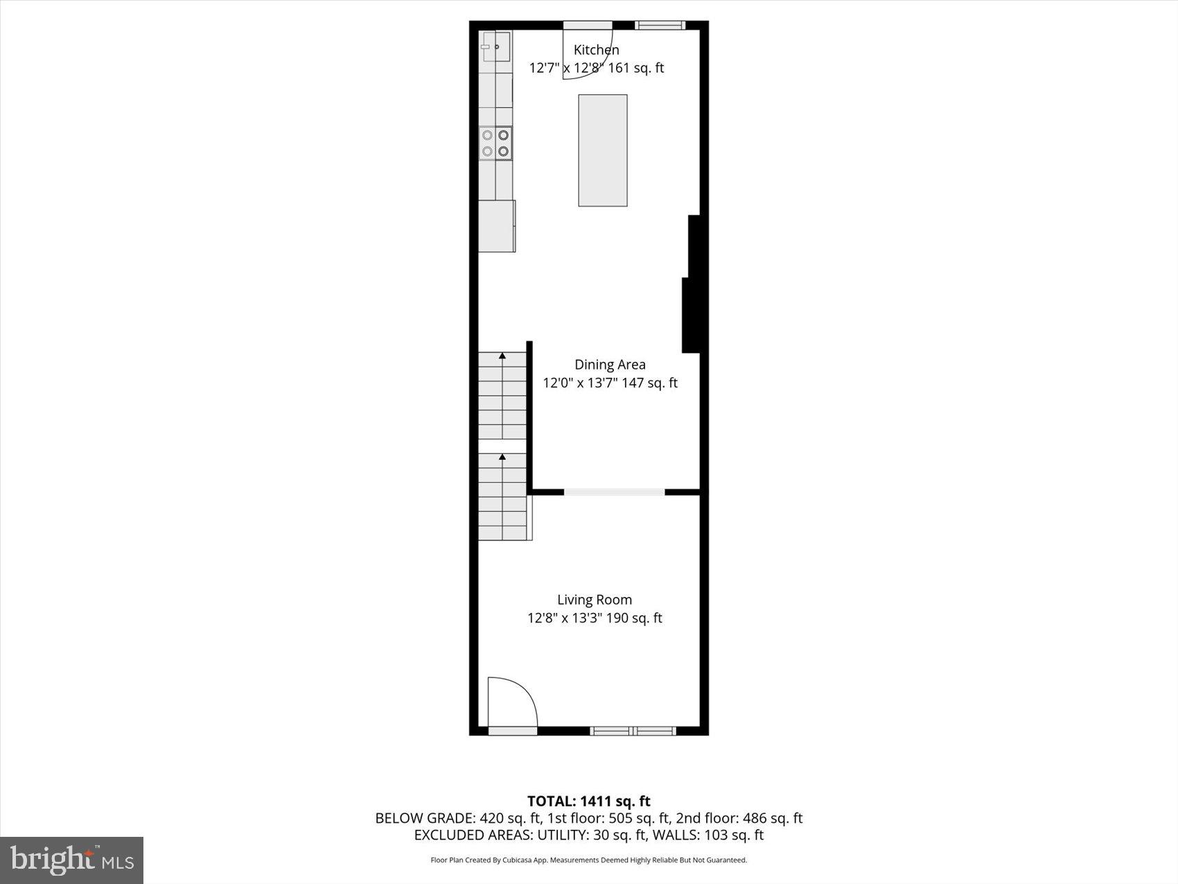 BIDDLE STREET - Residential