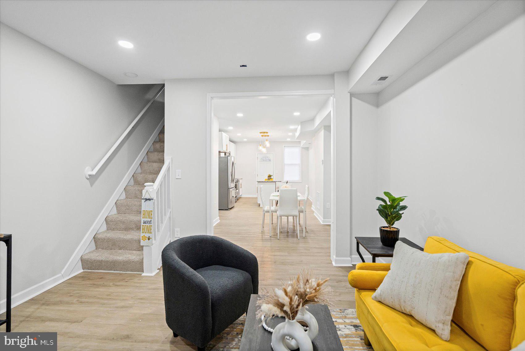 BIDDLE STREET - Residential