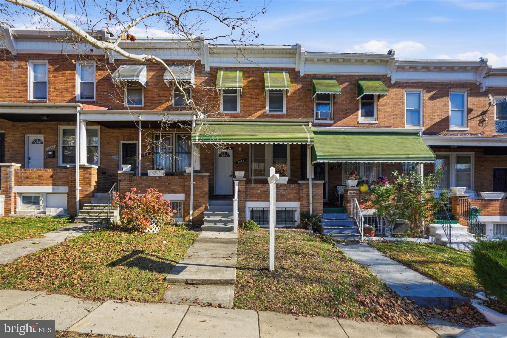 BIDDLE STREET - Residential