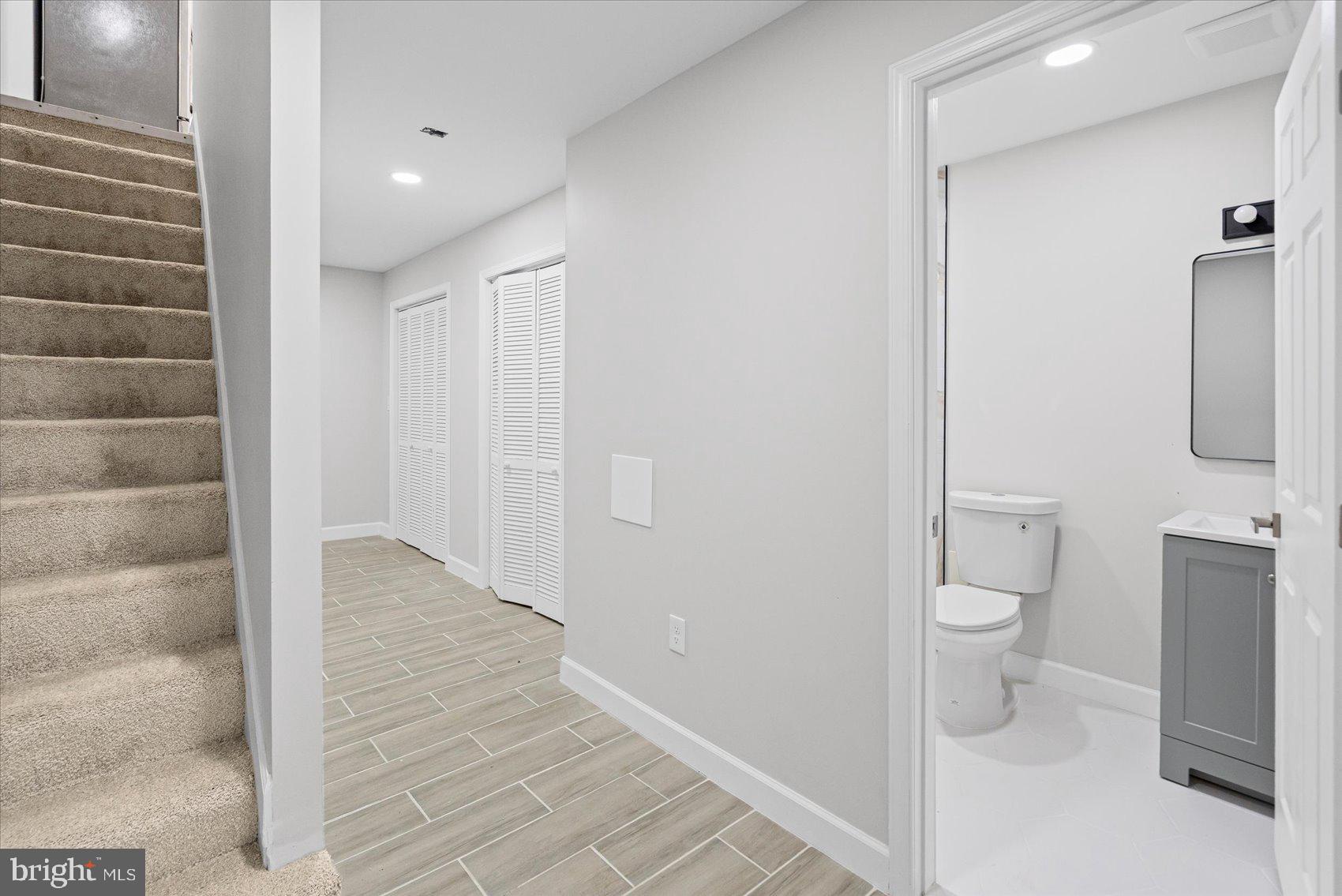 BIDDLE STREET - Residential