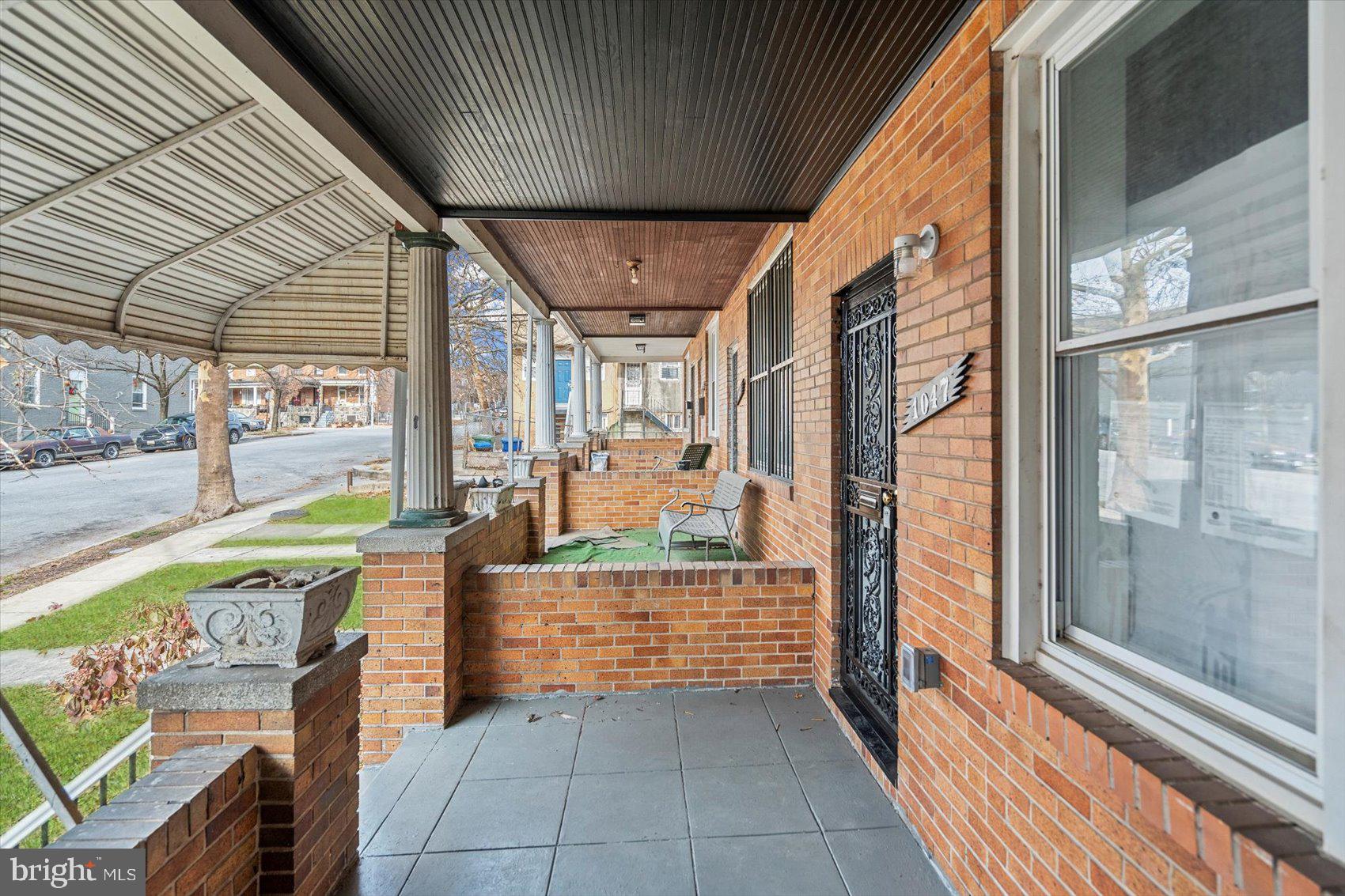 BIDDLE STREET - Residential