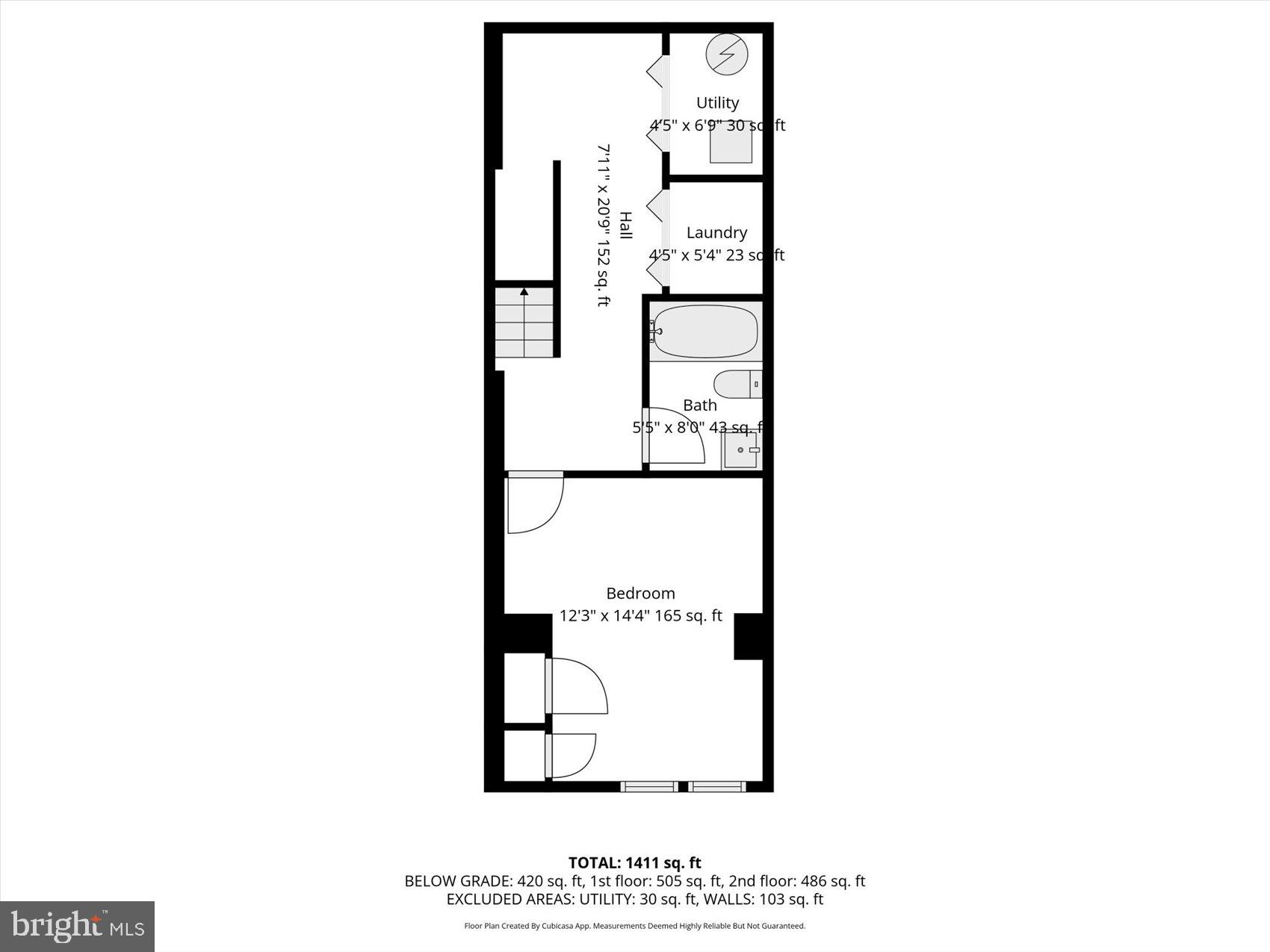 BIDDLE STREET - Residential