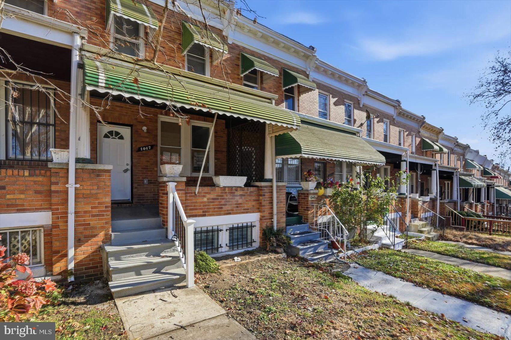 BIDDLE STREET - Residential
