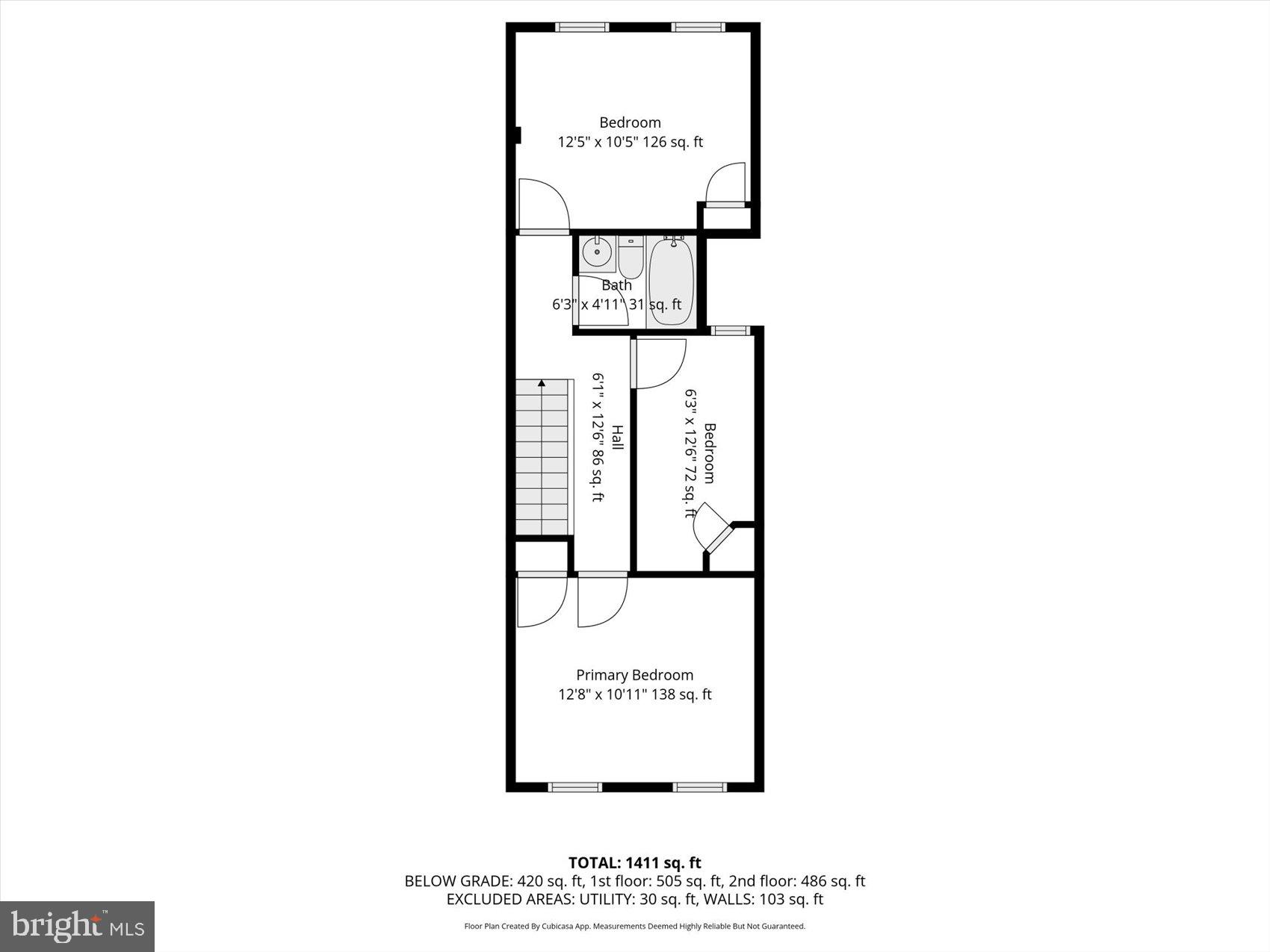 BIDDLE STREET - Residential
