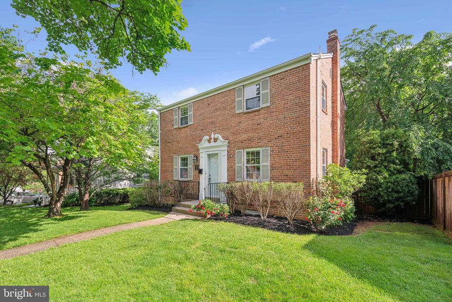 OPEN HOUSE IS CANCELED.  PROPERTY IS UNDER CONTRACT.

Welcome to this beautifully updated four-bedroom, two-bathroom home in the vibrant and sought-after Parkwood neighborhood of Kensington, Maryland!  Flooded with natural light, this stylish residence features newly refinished hardwood floors, fresh paint throughout the home, a renovated open-concept kitchen, and expansive windows throughout the main living areas. The thoughtfully designed layout offers both comfort and flexibility for modern living.

Enjoy cooking and entertaining in the sleek eat-in kitchen, complete with stainless-steel appliances, ample cabinetry, and a seamless flow into the dining area and sunlit living room. The main level has been expanded to include a spacious primary suite with vaulted ceilings and a beautifully updated ensuite bathroom. Upstairs, you’ll find three generously sized bedrooms and a full hall bathroom.
The finished lower level offers even more living space, with a large recreation room perfect for relaxing, working out, or hosting guests.

Step outside to enjoy the expansive front and fully fenced rear yards—perfect for gardening, entertaining, or simply soaking up the sunshine.

Living in Kensington means enjoying the best of small-town charm and big-city convenience. This tight-knit, tree-lined community is known for its friendly neighbors, historic architecture, and lively town center. Stroll to beloved local spots like Continental Pizza, The Dish & Dram, and La Gelatteria, or browse the weekly farmers market and seasonal events that bring the community together. Outdoor enthusiasts will love the proximity to Rock Creek Park with its scenic trails and playgrounds, while readers and learners alike will appreciate the Kensington Park Library just down the street.
Commuters will love the easy access to the MARC train, Metro, I-495, Connecticut Ave, and Wisconsin Ave—making trips to Downtown Bethesda, DC, or Northern Virginia a breeze. The home is also zoned for top-rated Montgomery County schools from elementary through high school.

This is more than just a home—it’s a lifestyle. Come experience all that Parkwood and Kensington have to offer!