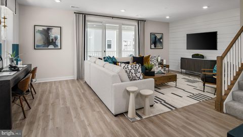HOMESITE 1004 CLOONGEE TERRACE DULLES VA 20166