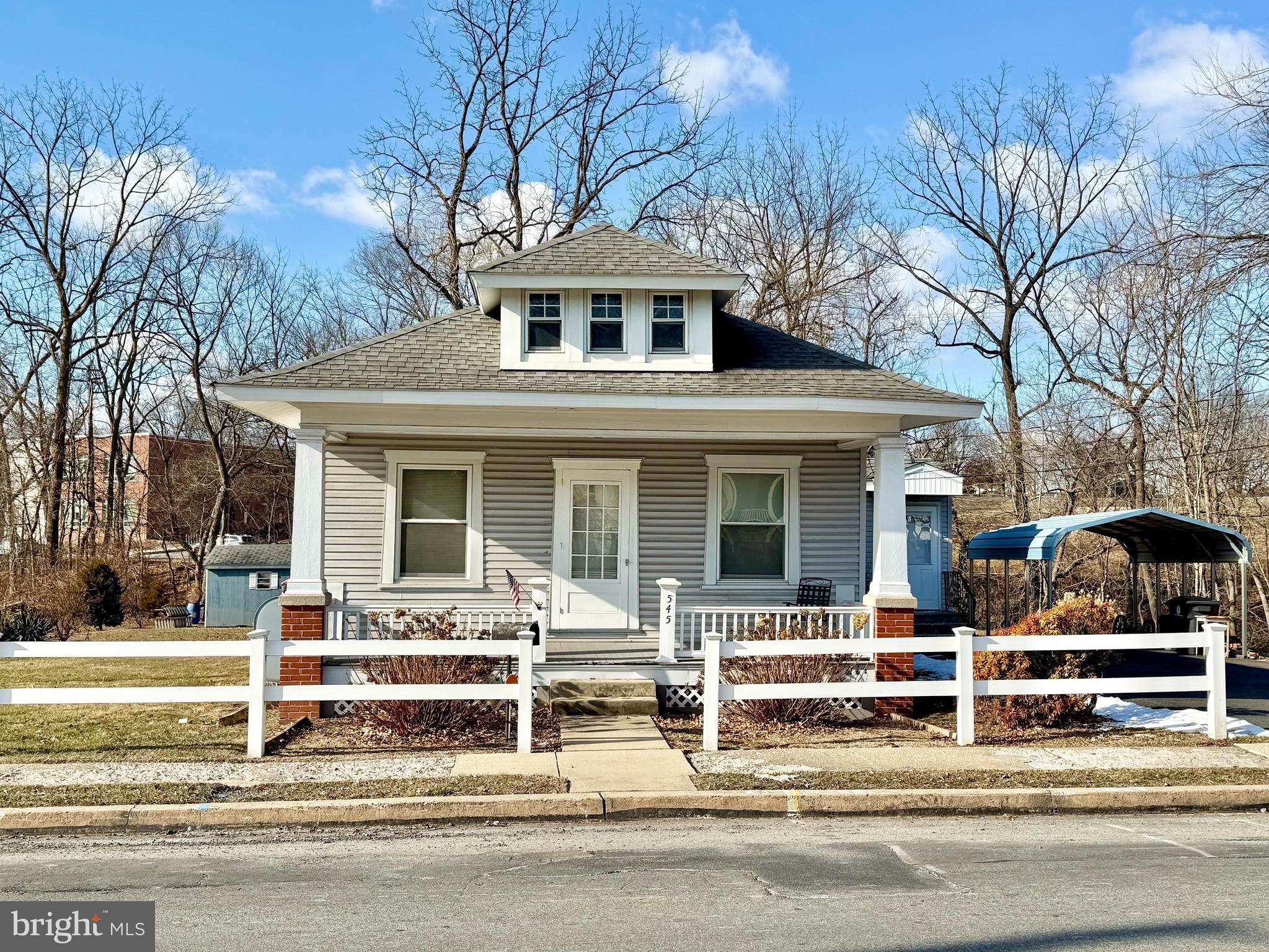 POTTSTOWN - Residential