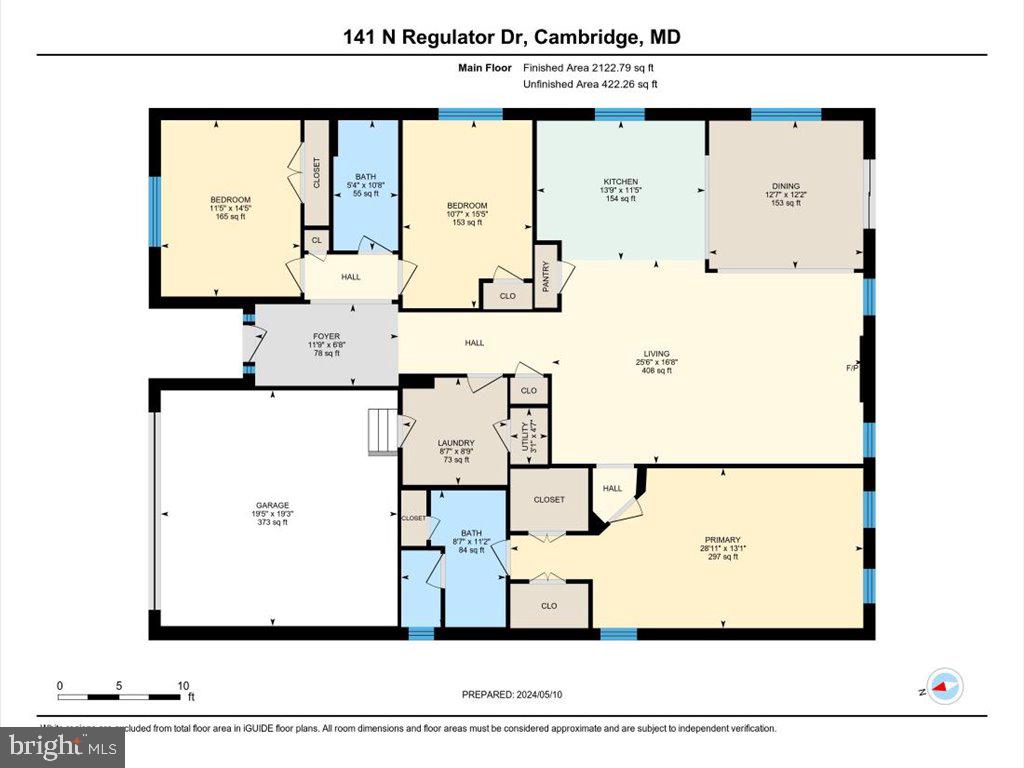 LONGBOAT ESTATES - Residential